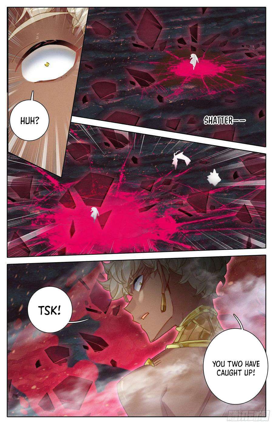 Azure Legacy chapter 243 page 14