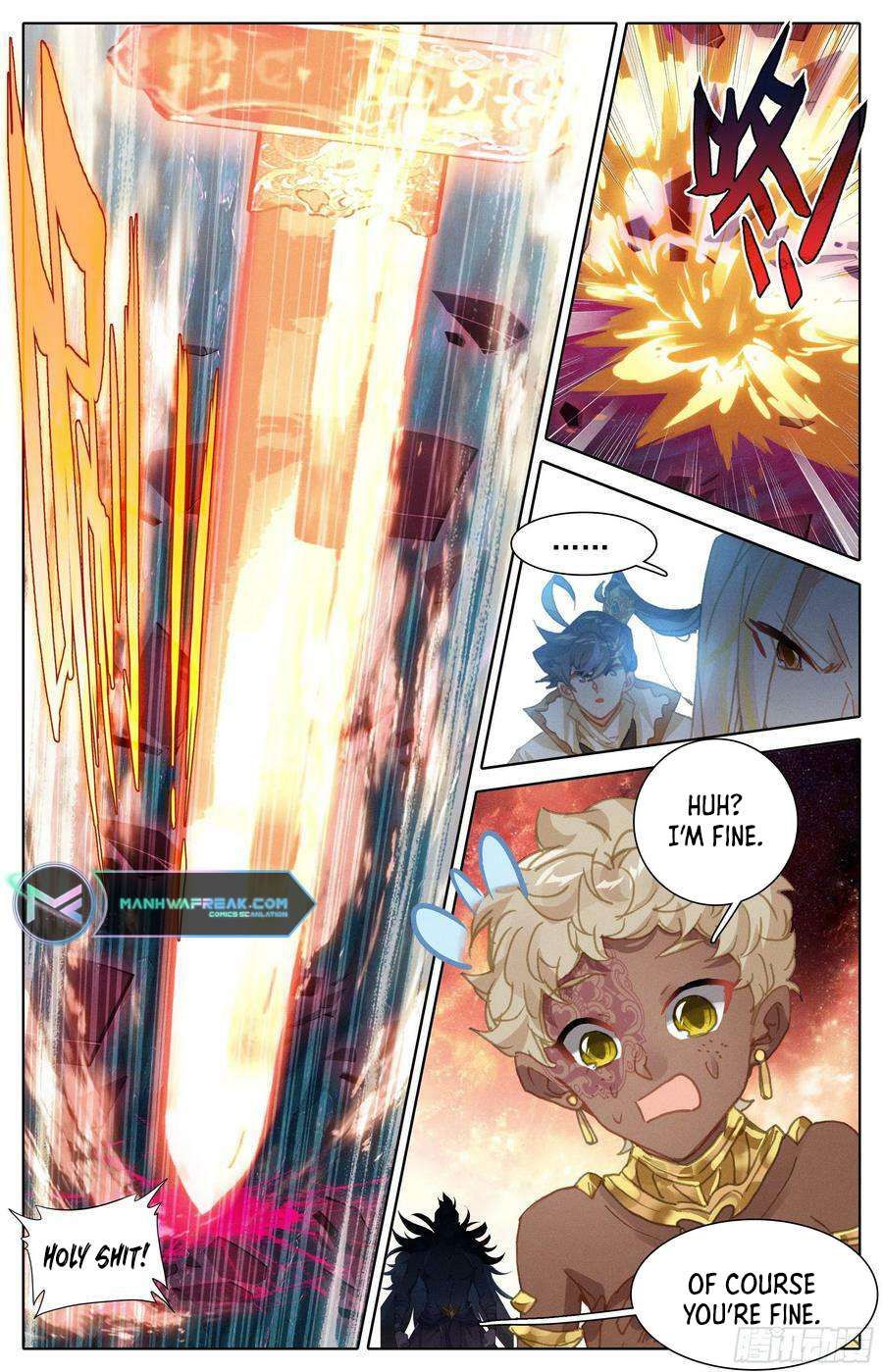 Azure Legacy chapter 243 page 16