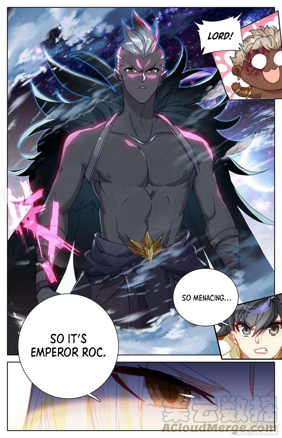 Azure Legacy chapter 243 page 17