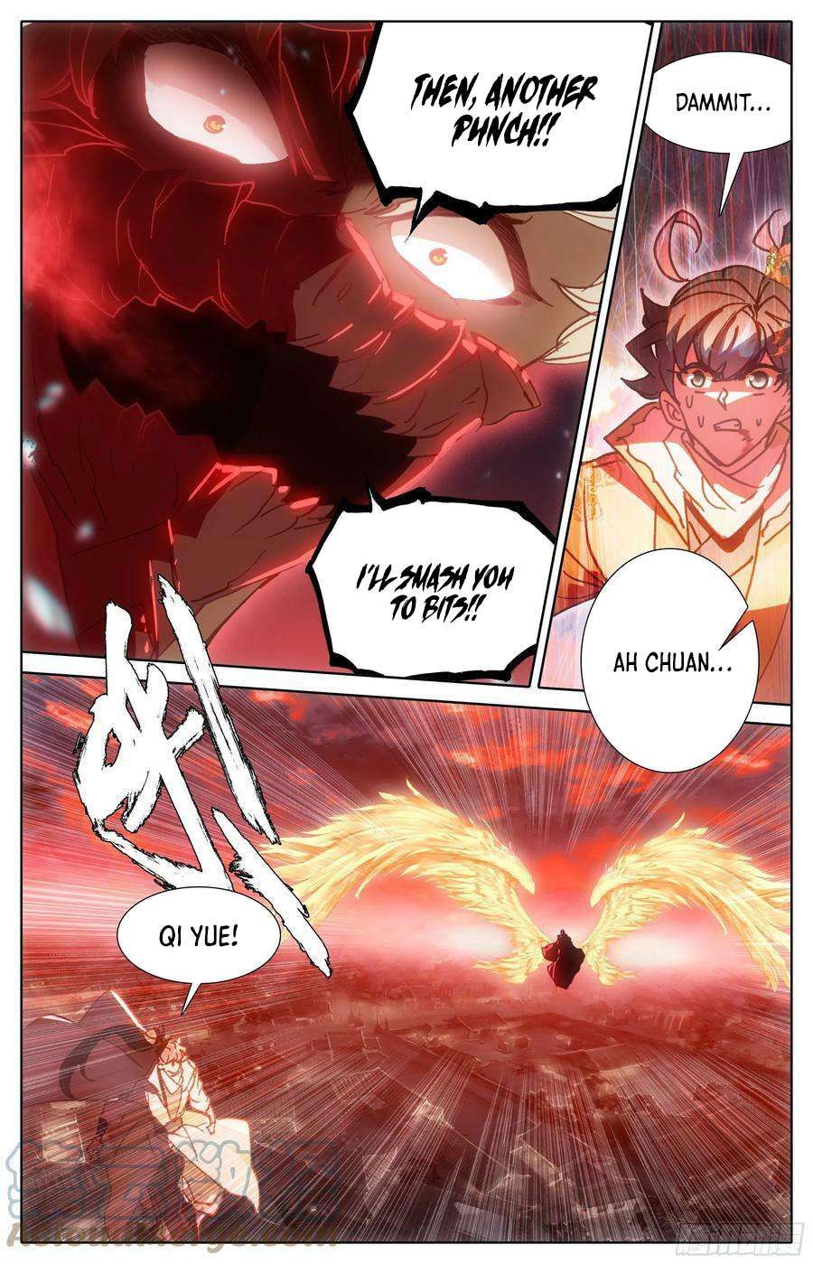 Azure Legacy chapter 243 page 5