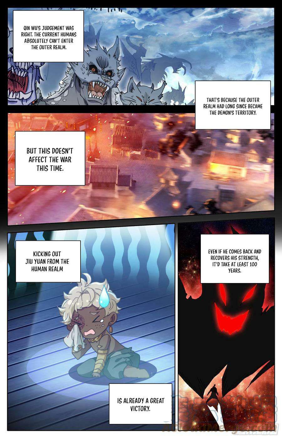 Azure Legacy chapter 244 page 3