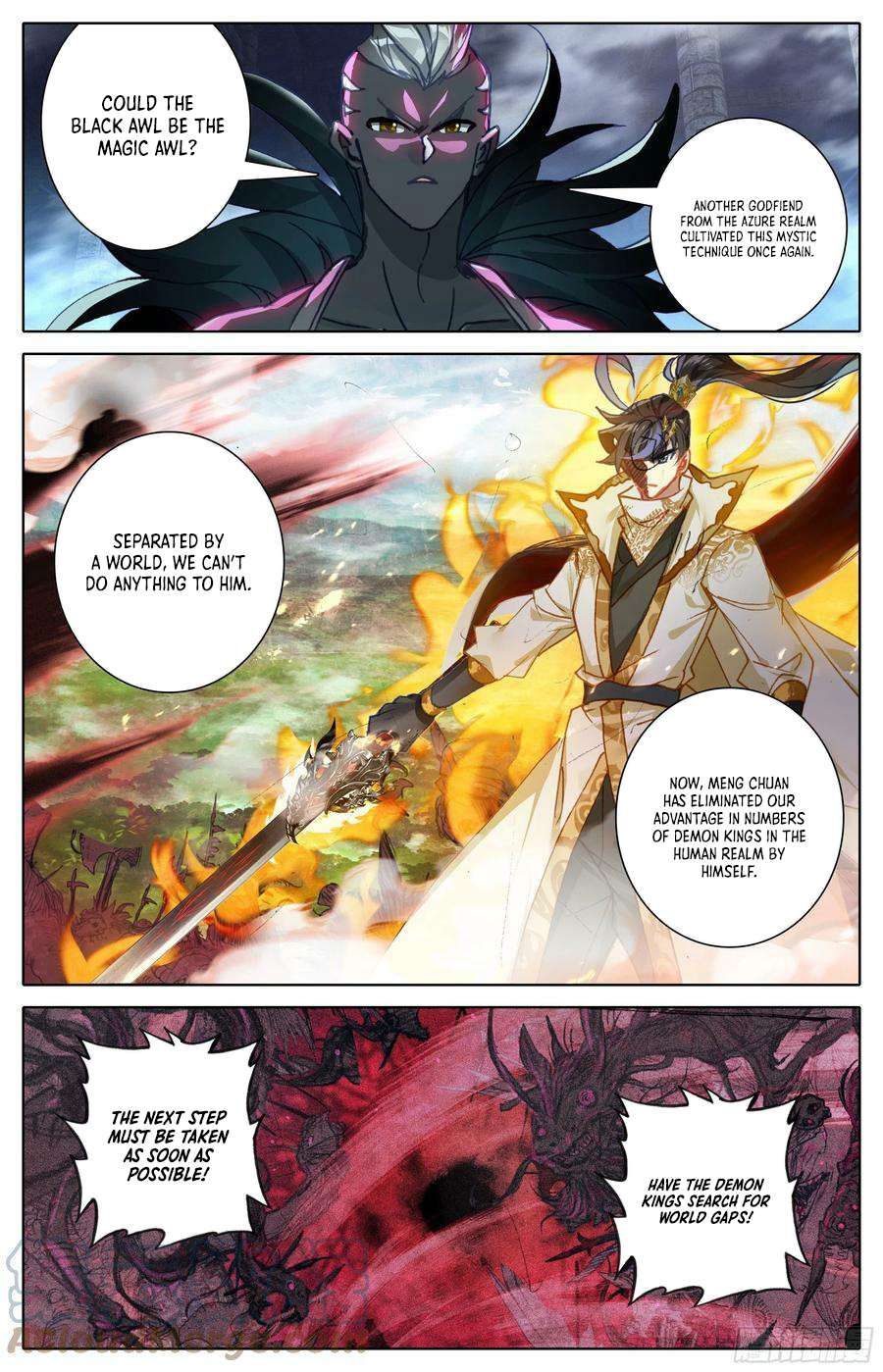 Azure Legacy chapter 244 page 7