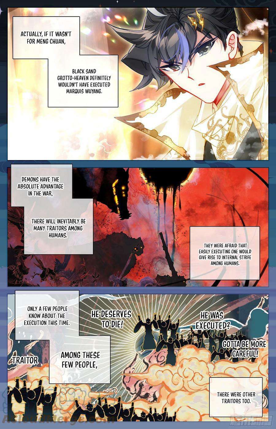 Azure Legacy chapter 245 page 15