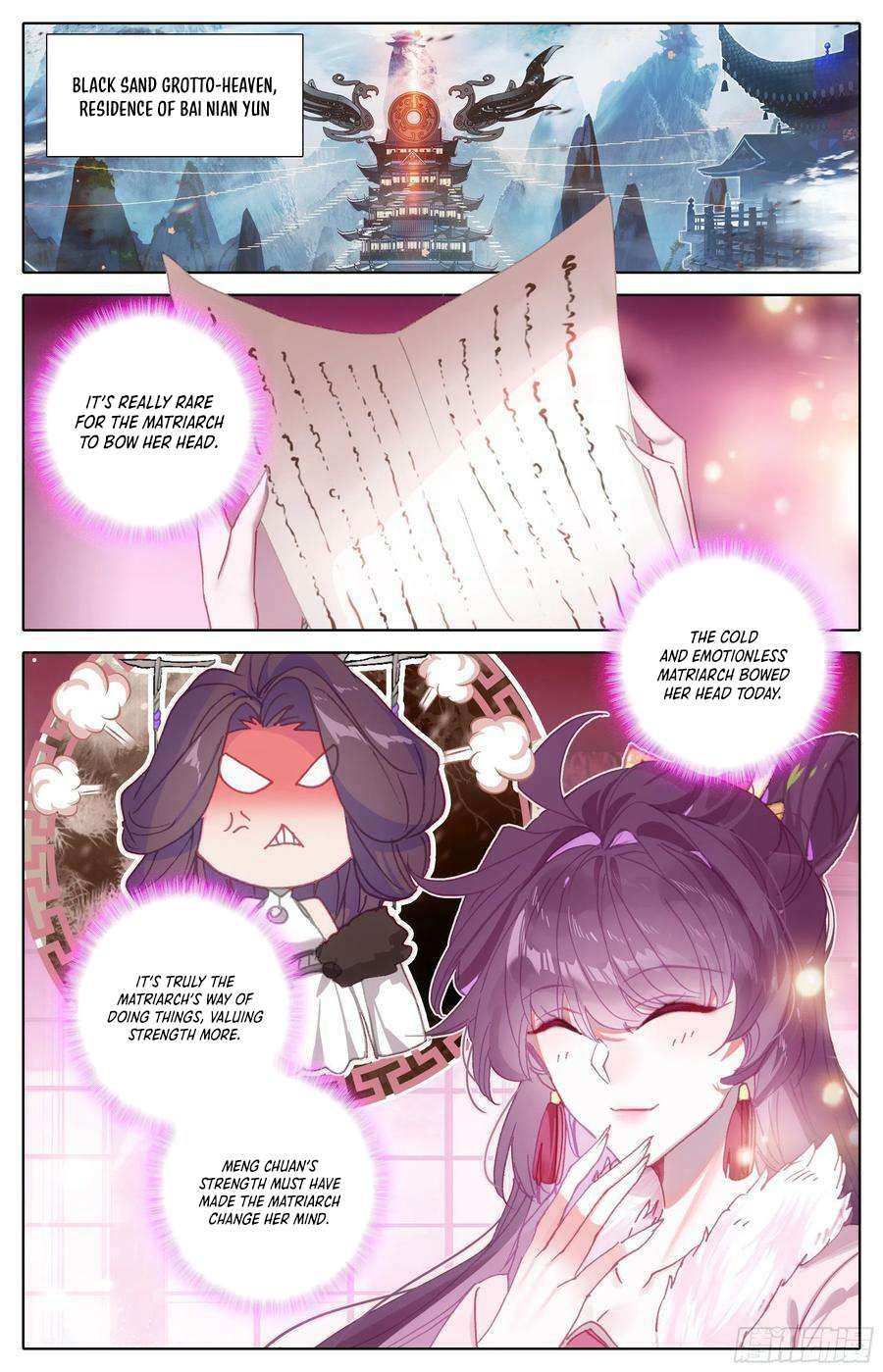 Azure Legacy chapter 245 page 2