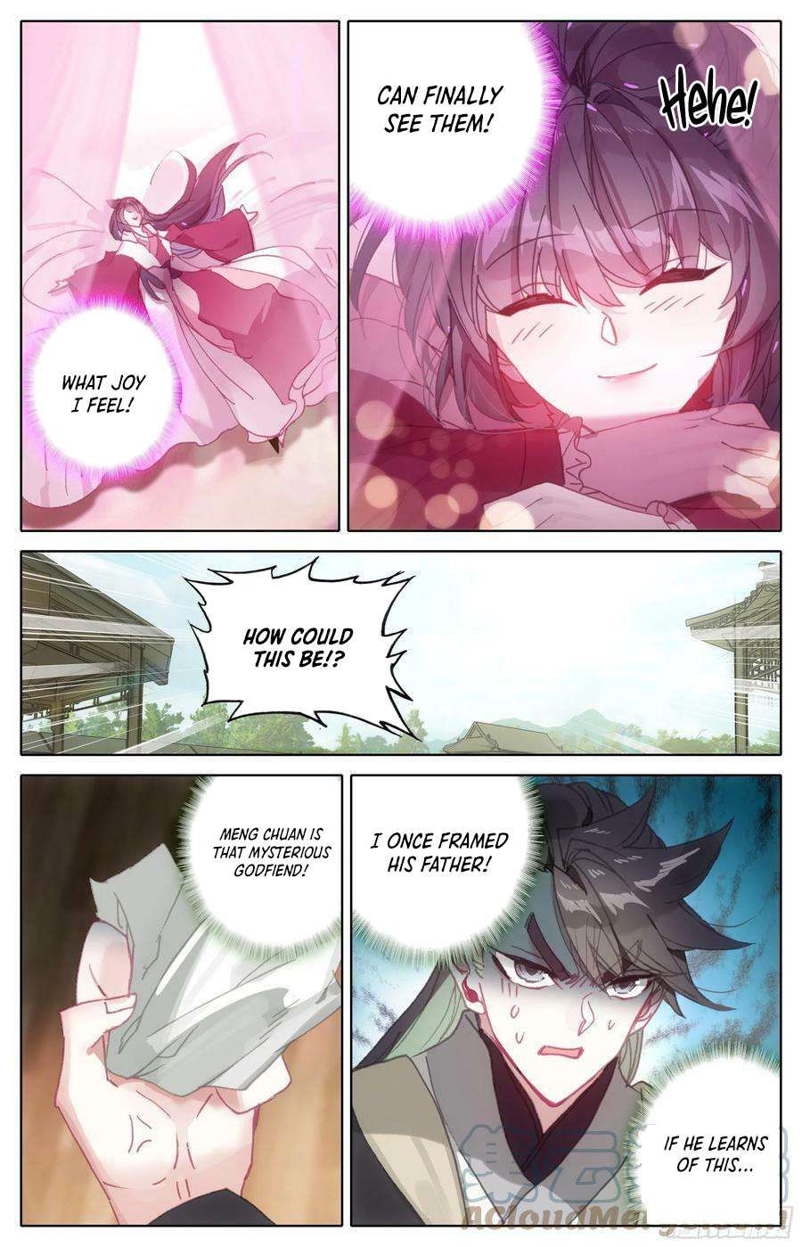 Azure Legacy chapter 245 page 3