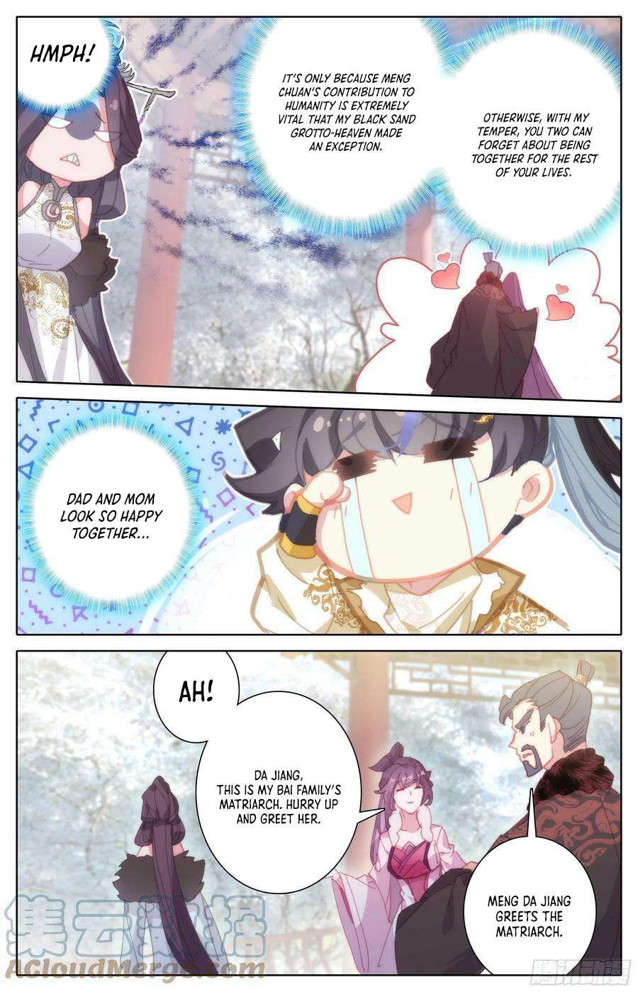 Azure Legacy chapter 246 page 11