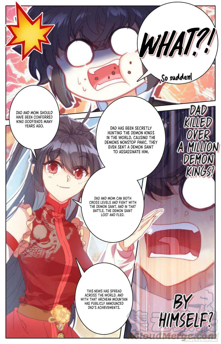 Azure Legacy chapter 246 page 3