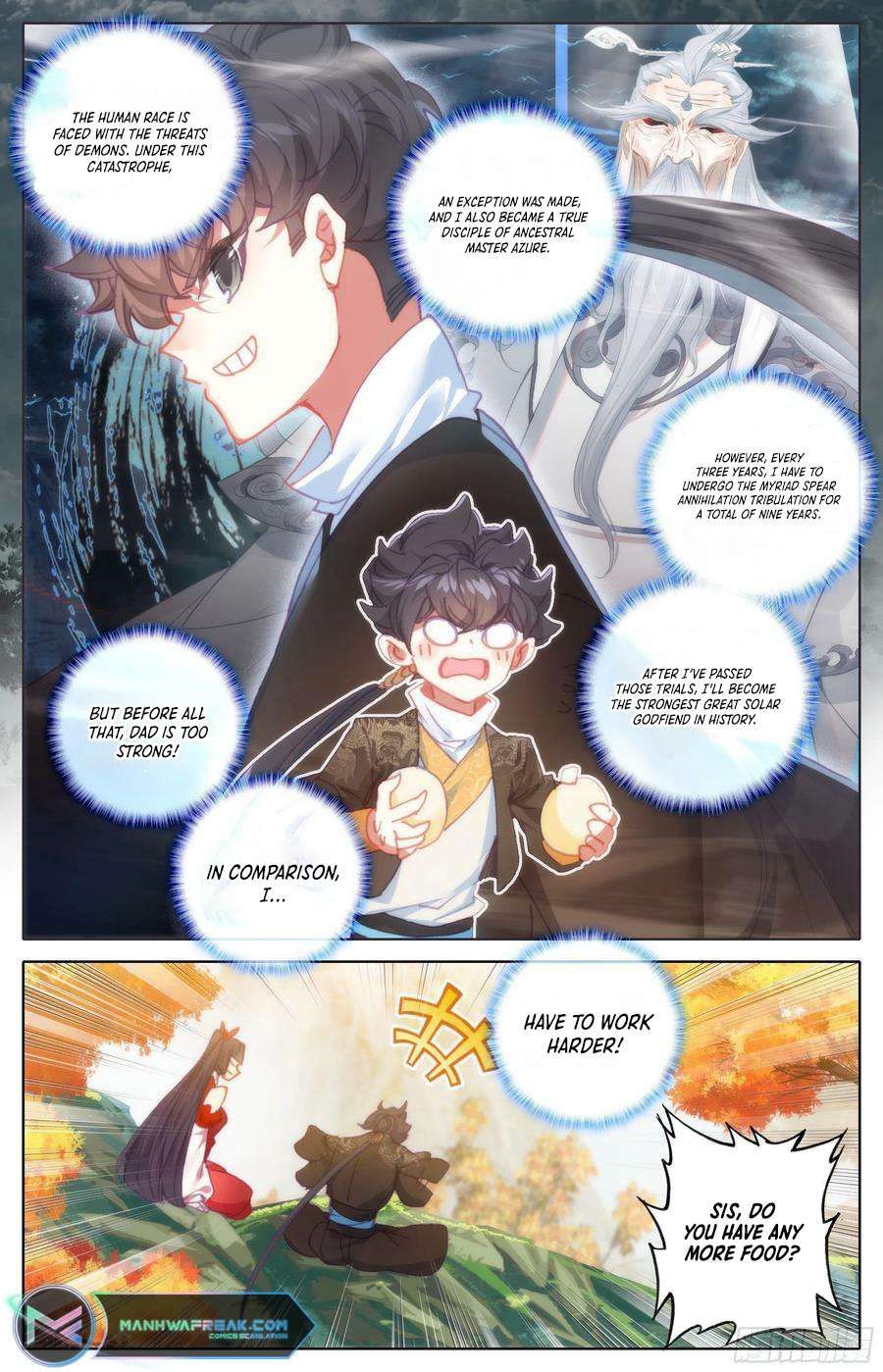 Azure Legacy chapter 246 page 4