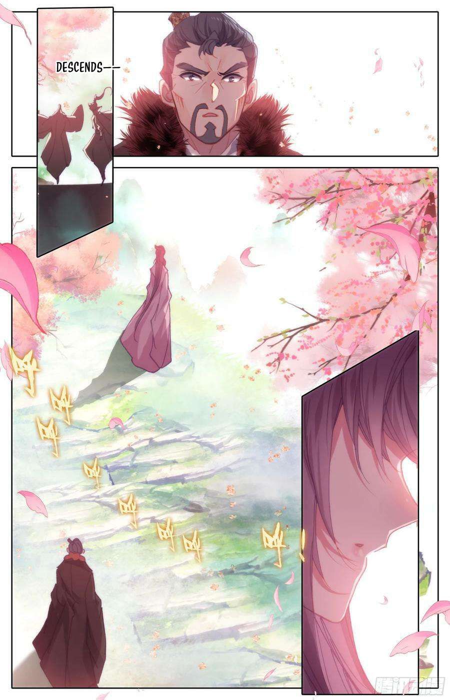 Azure Legacy chapter 246 page 6