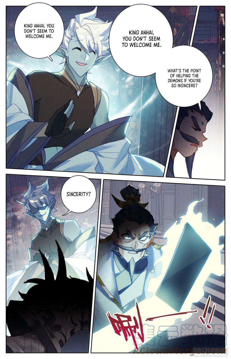 Azure Legacy chapter 247 page 15