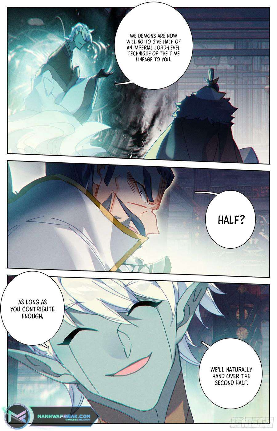 Azure Legacy chapter 247 page 16