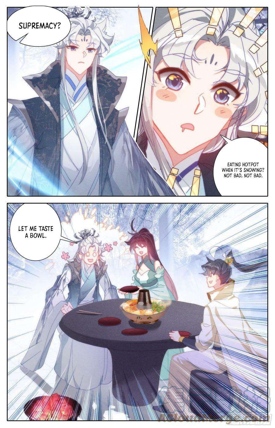 Azure Legacy chapter 247 page 5