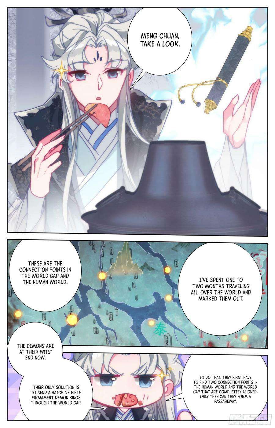 Azure Legacy chapter 247 page 6