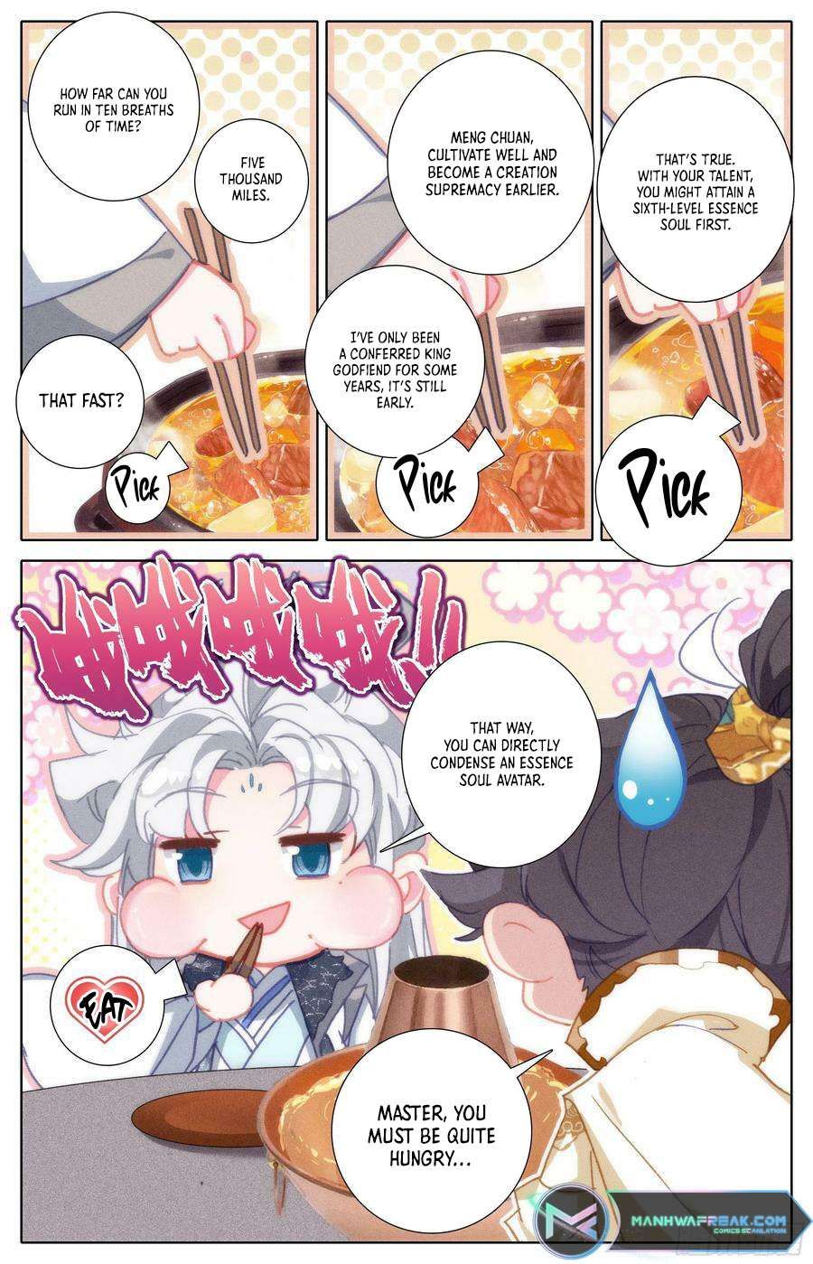 Azure Legacy chapter 247 page 8