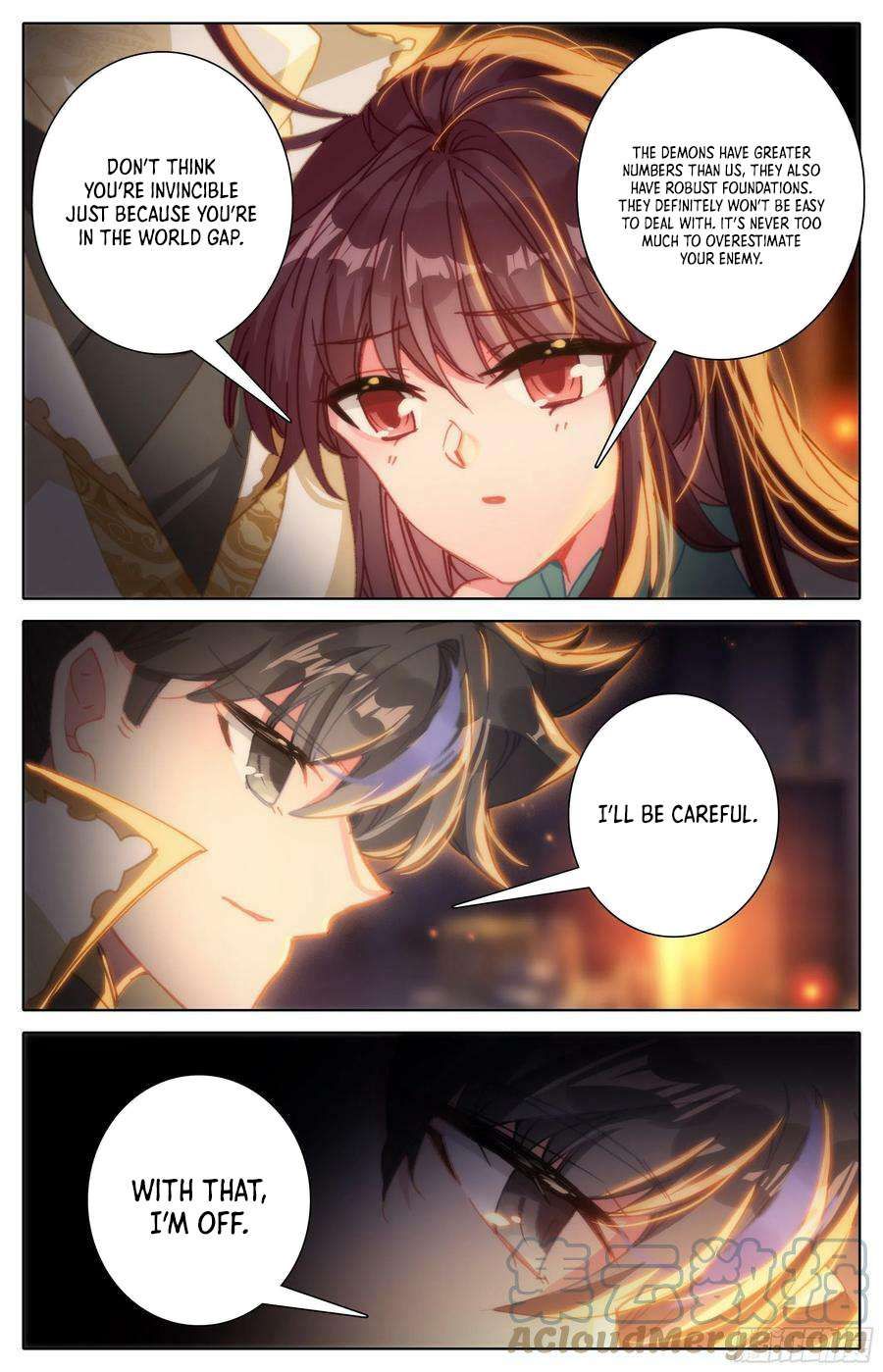 Azure Legacy chapter 248 page 11