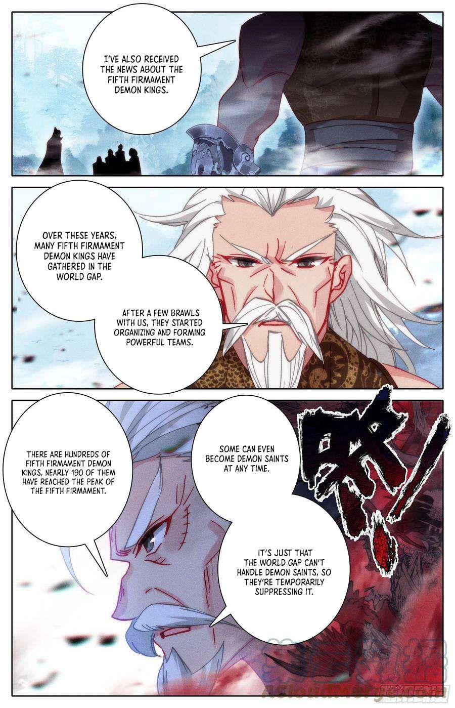 Azure Legacy chapter 248 page 15