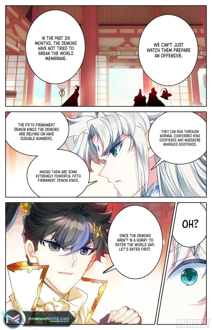 Azure Legacy chapter 248 page 4