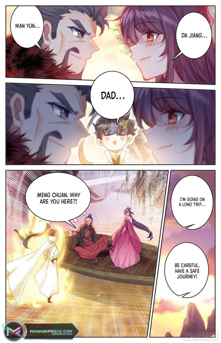 Azure Legacy chapter 248 page 8