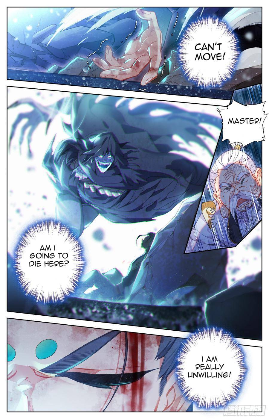 Azure Legacy chapter 25 page 15