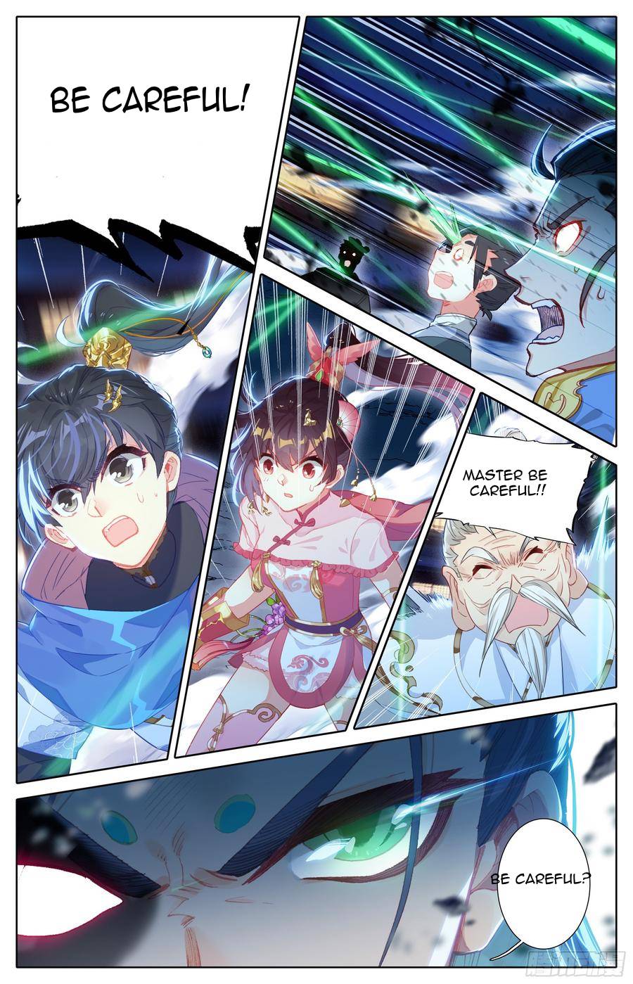 Azure Legacy chapter 25 page 5