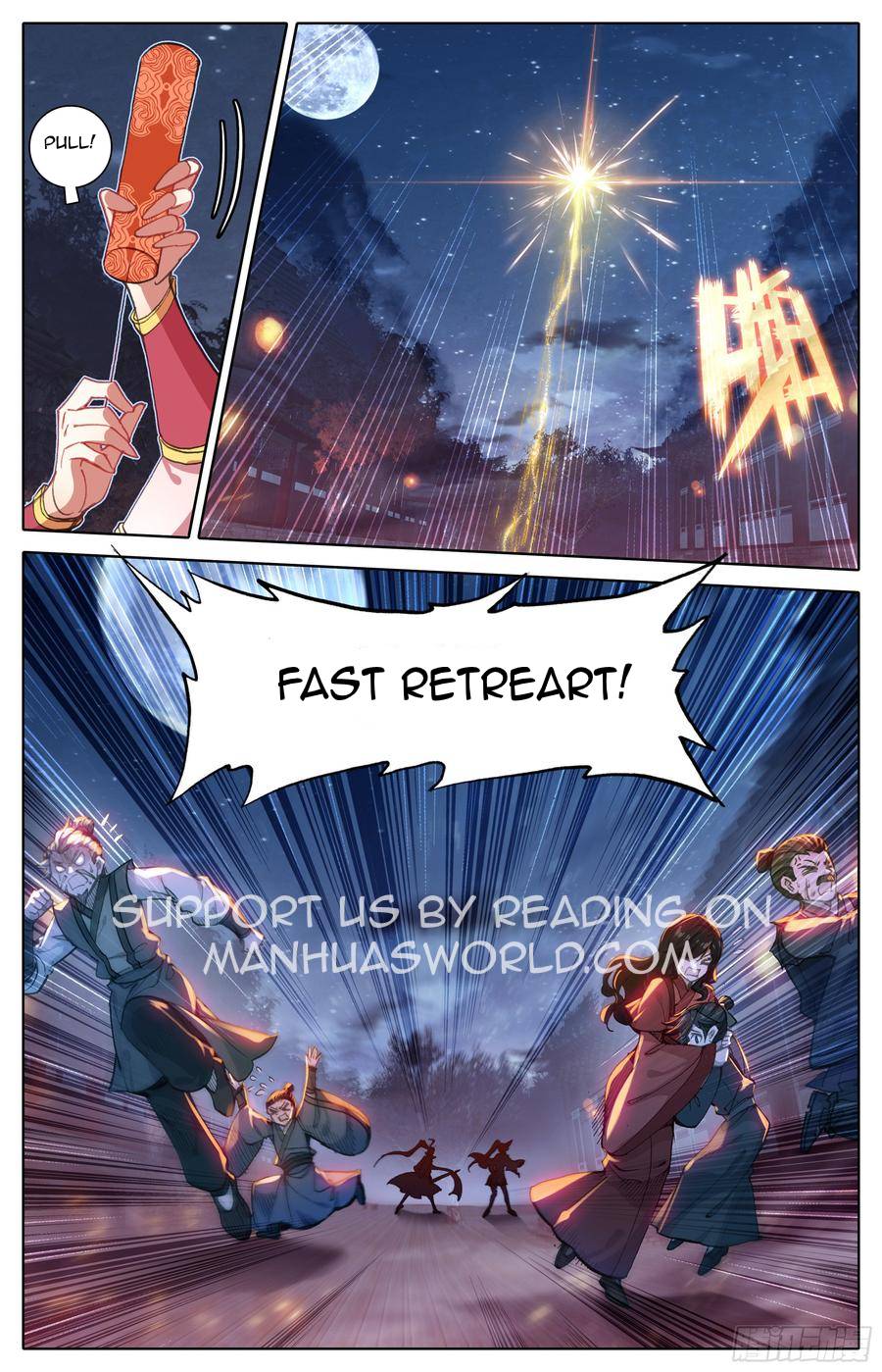 Azure Legacy chapter 25 page 8