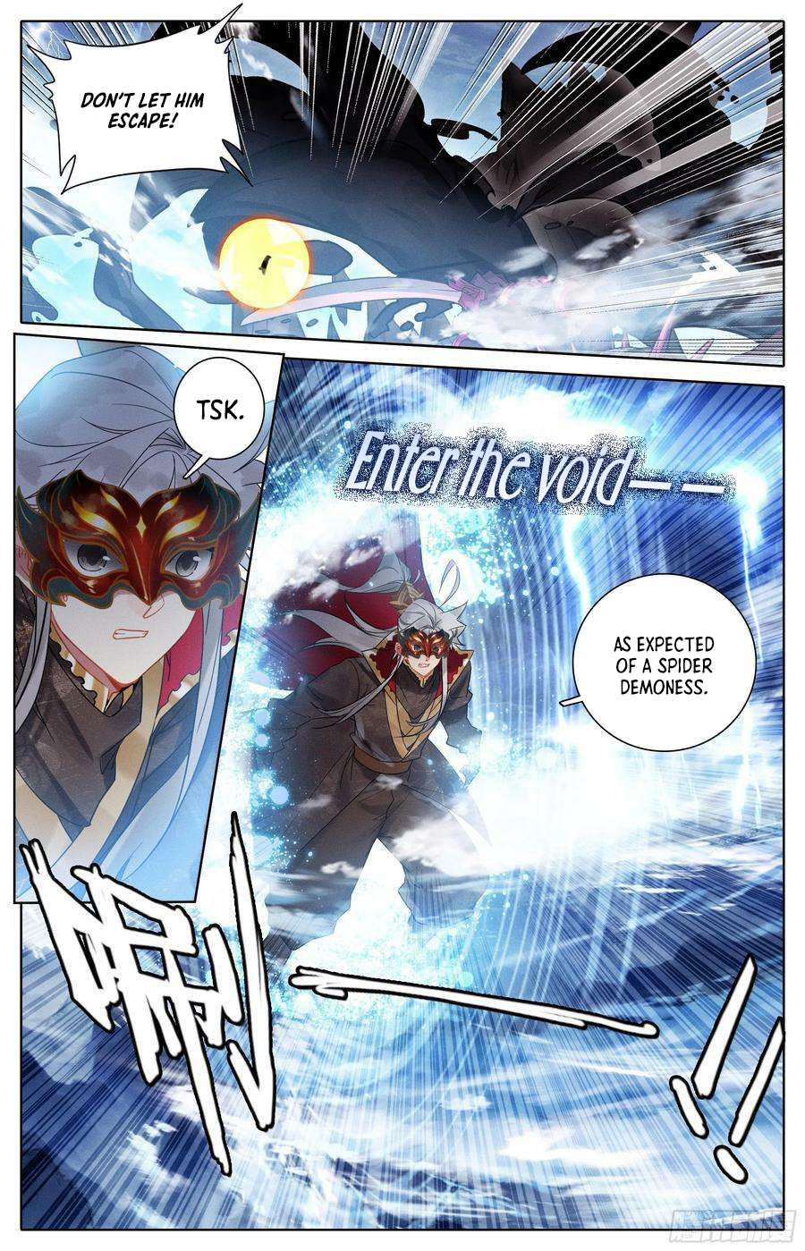 Azure Legacy chapter 250 page 10