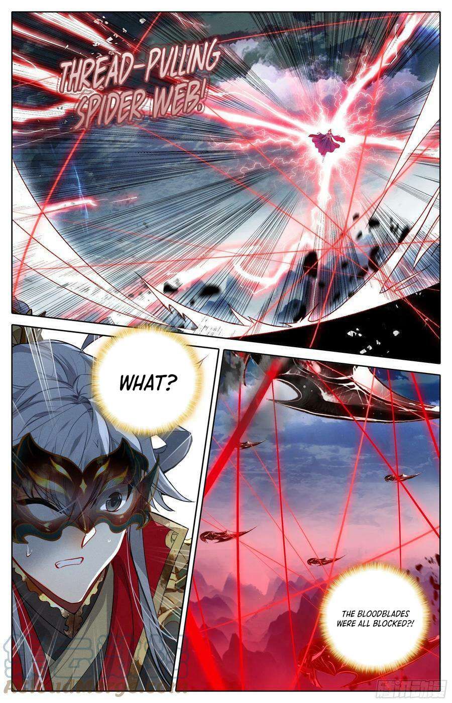 Azure Legacy chapter 250 page 15