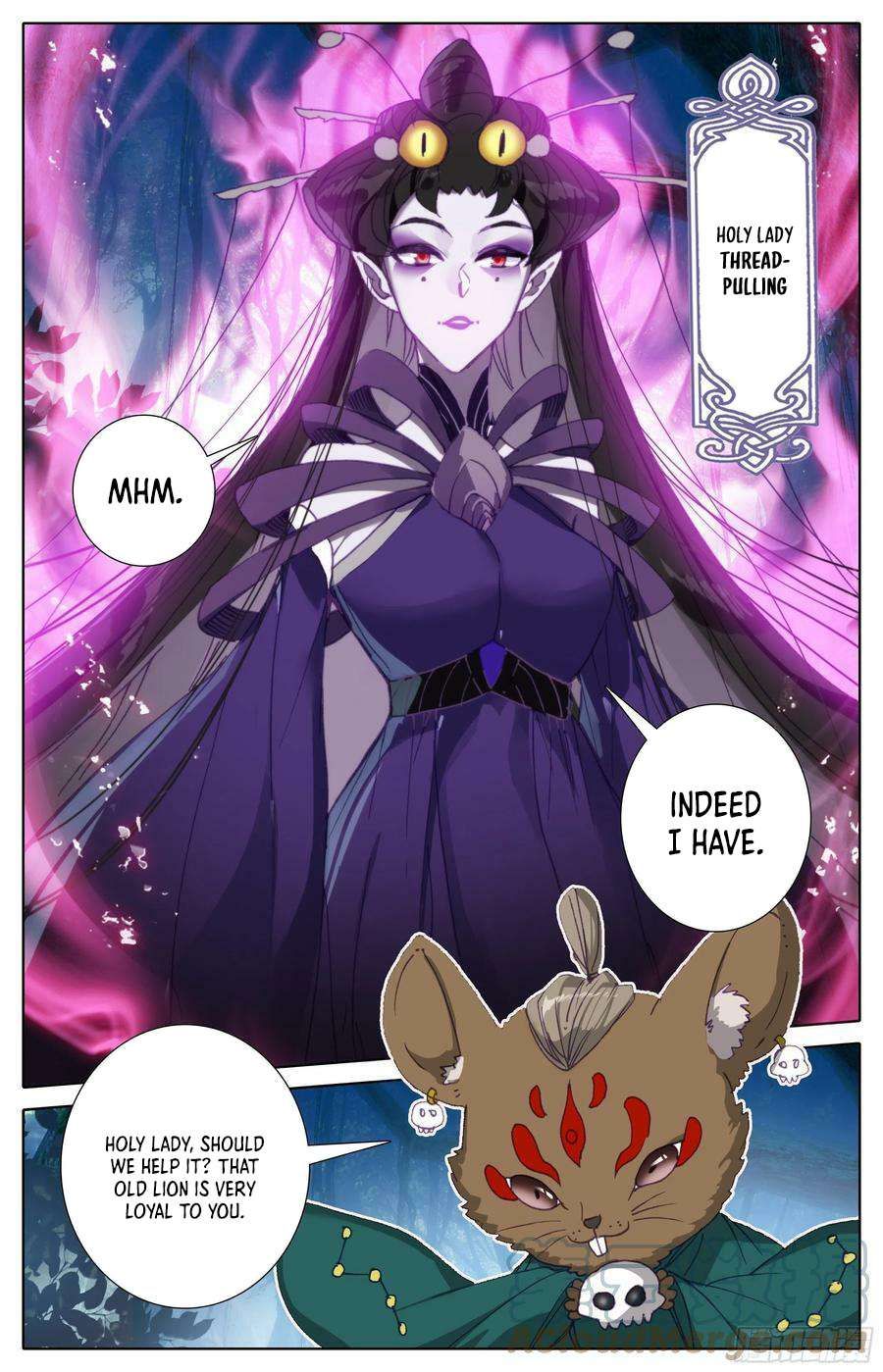 Azure Legacy chapter 250 page 3