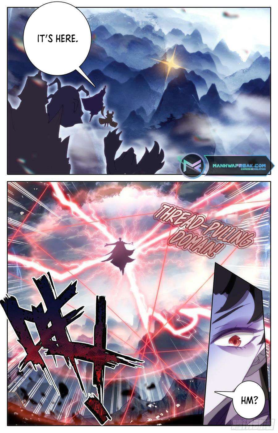 Azure Legacy chapter 250 page 8