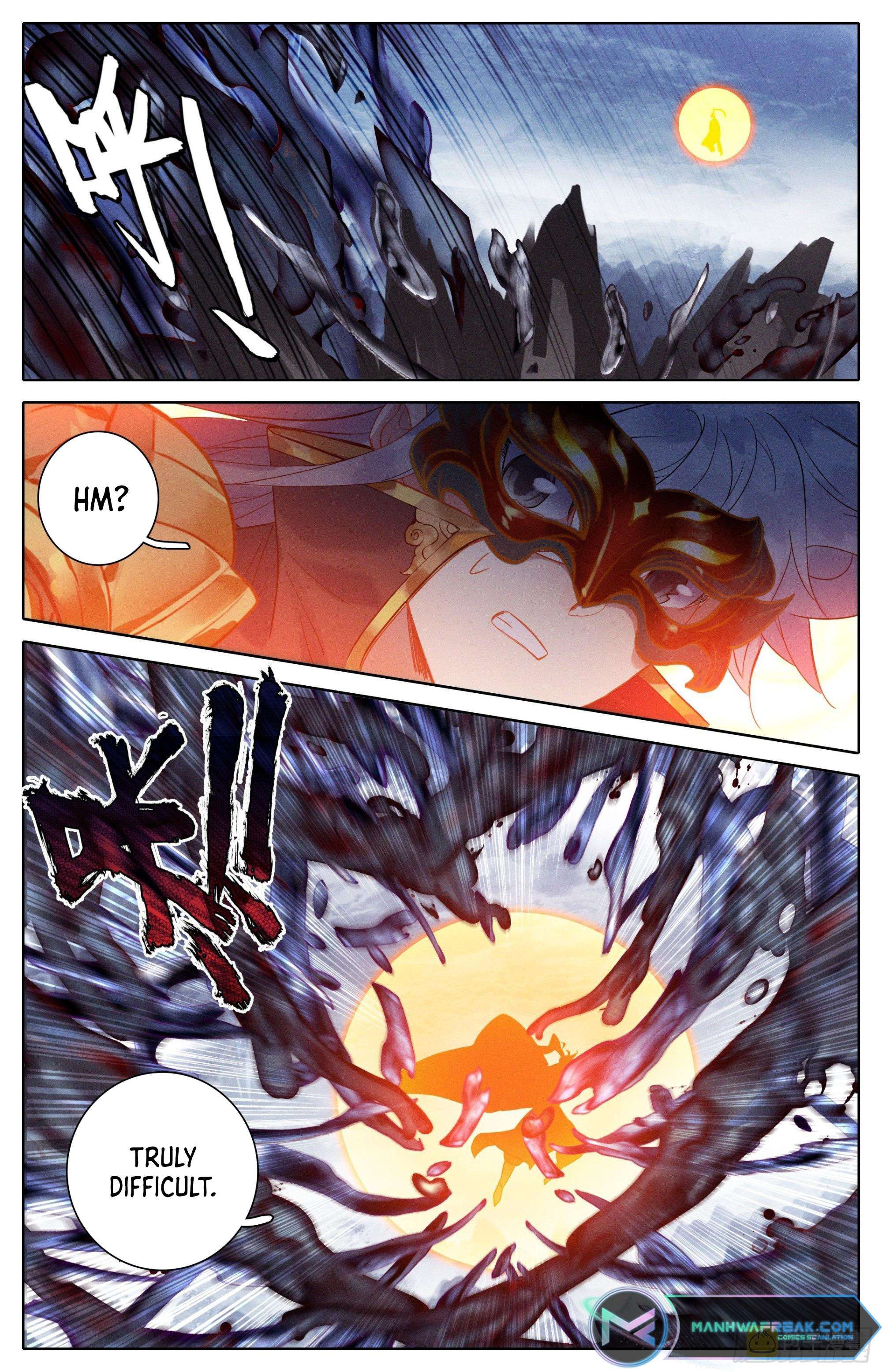 Azure Legacy chapter 251 page 4