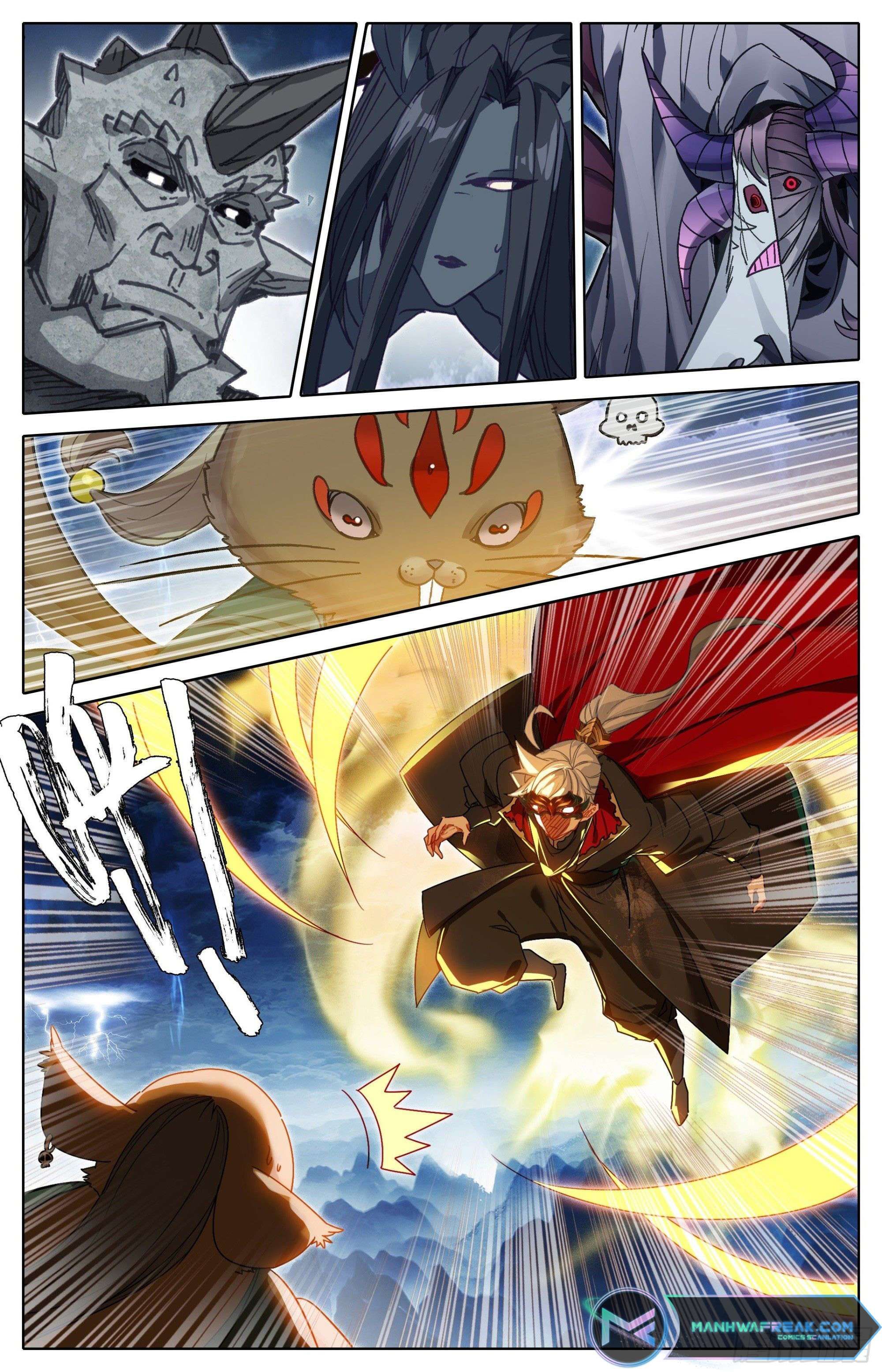 Azure Legacy chapter 251 page 8