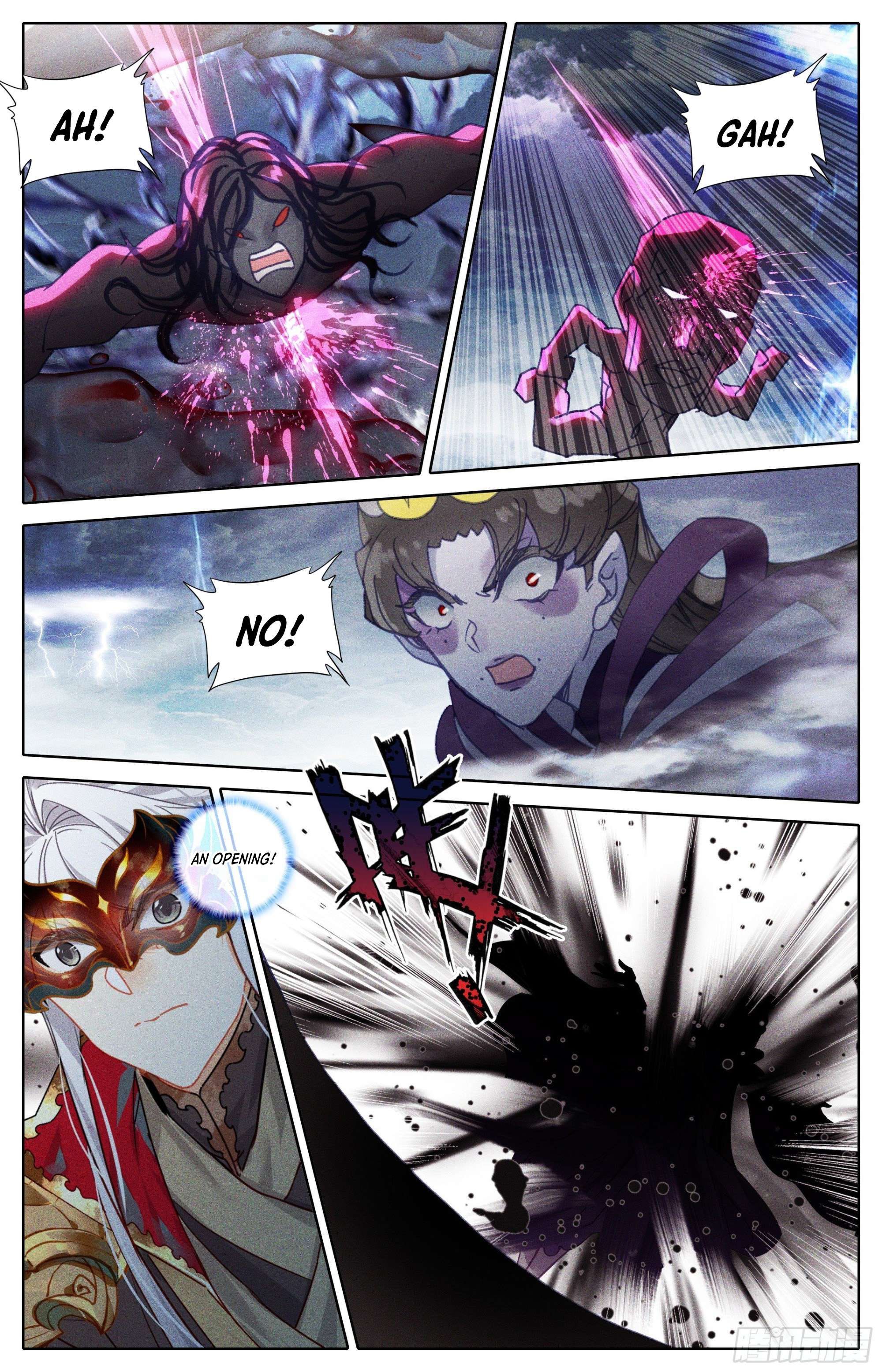 Azure Legacy chapter 252 page 13