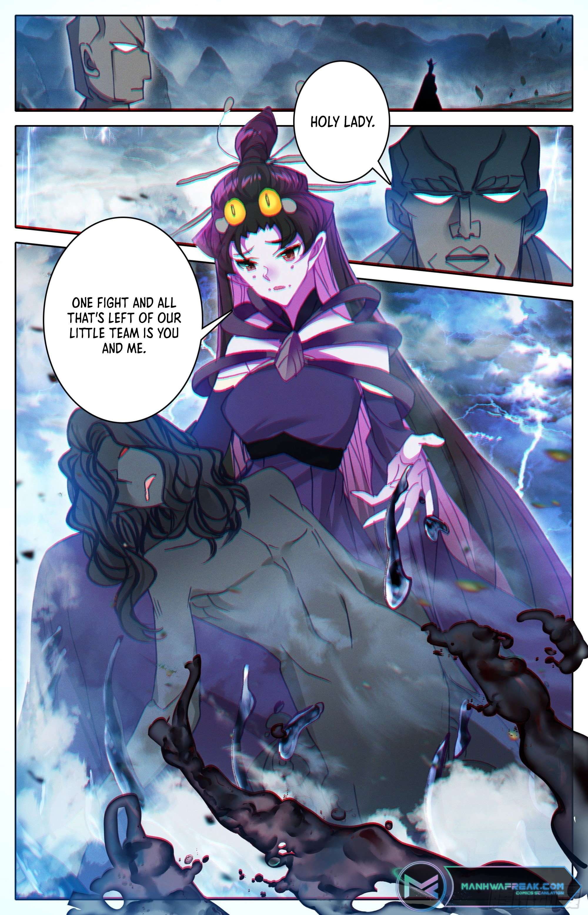 Azure Legacy chapter 252 page 16