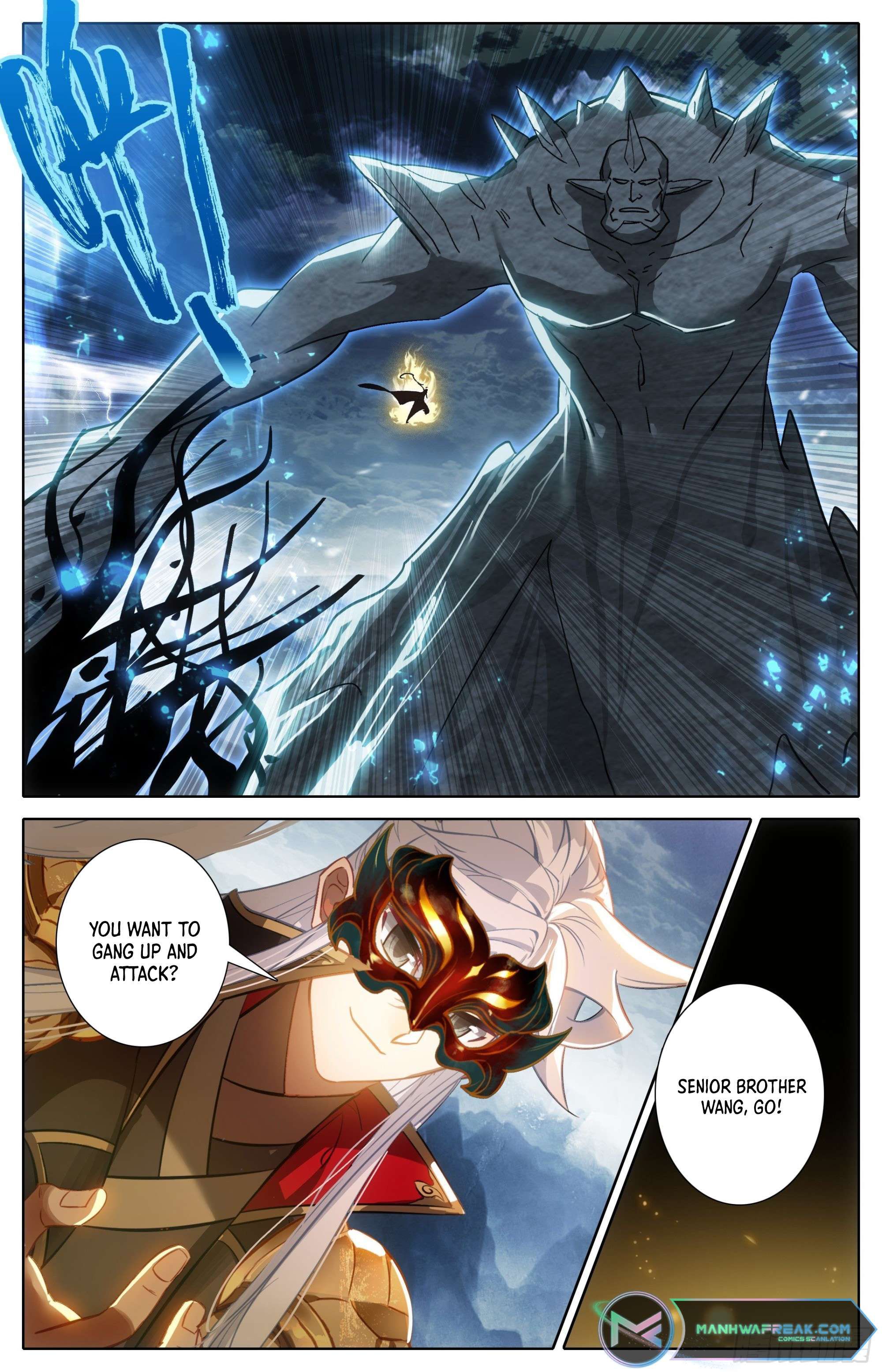 Azure Legacy chapter 252 page 8