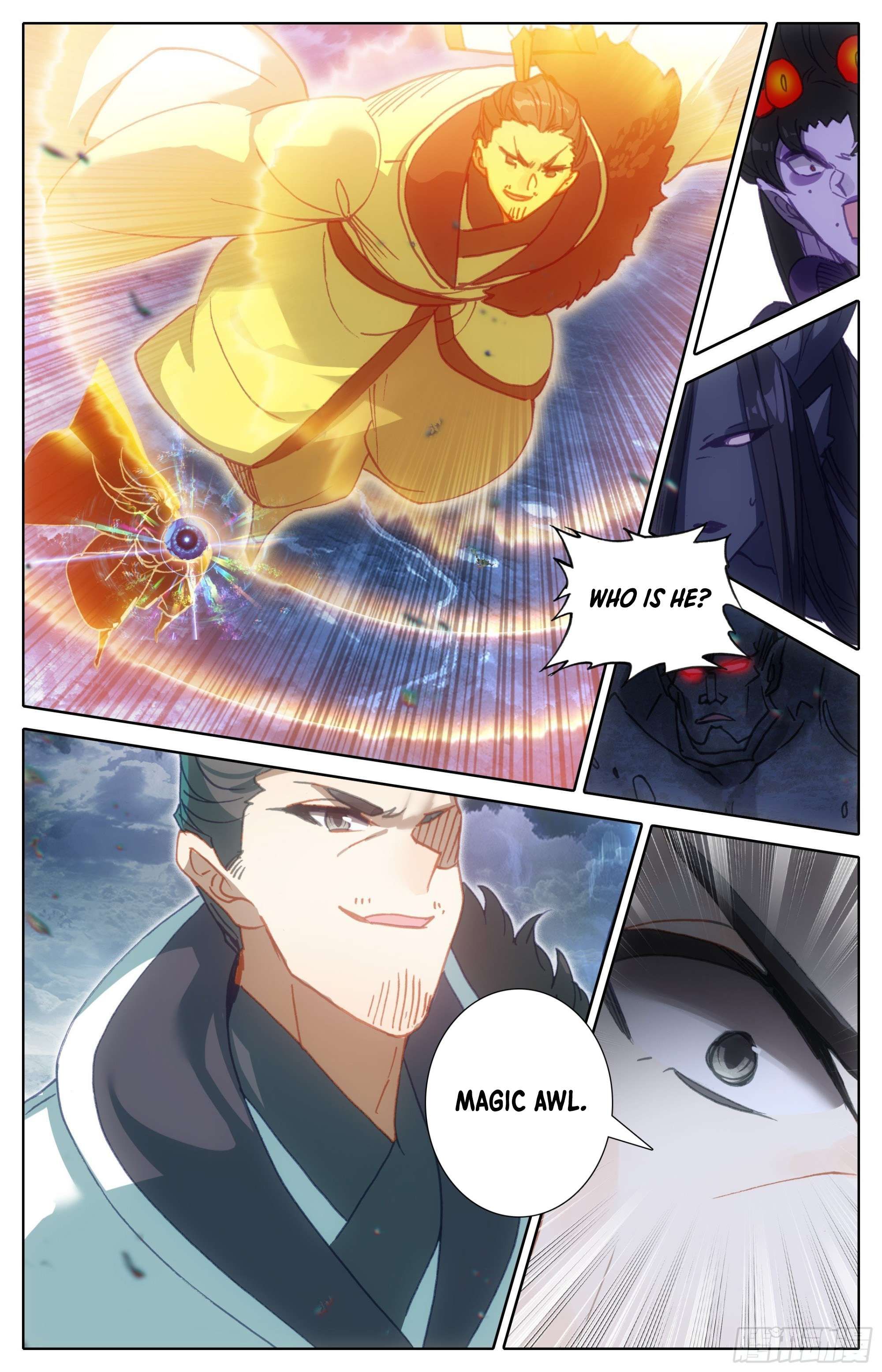 Azure Legacy chapter 252 page 9