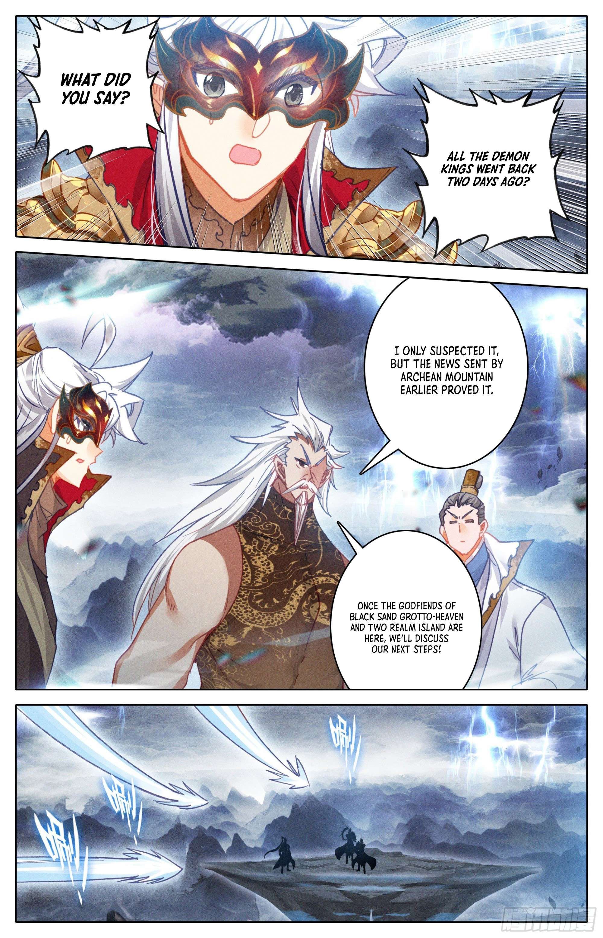 Azure Legacy chapter 253 page 12