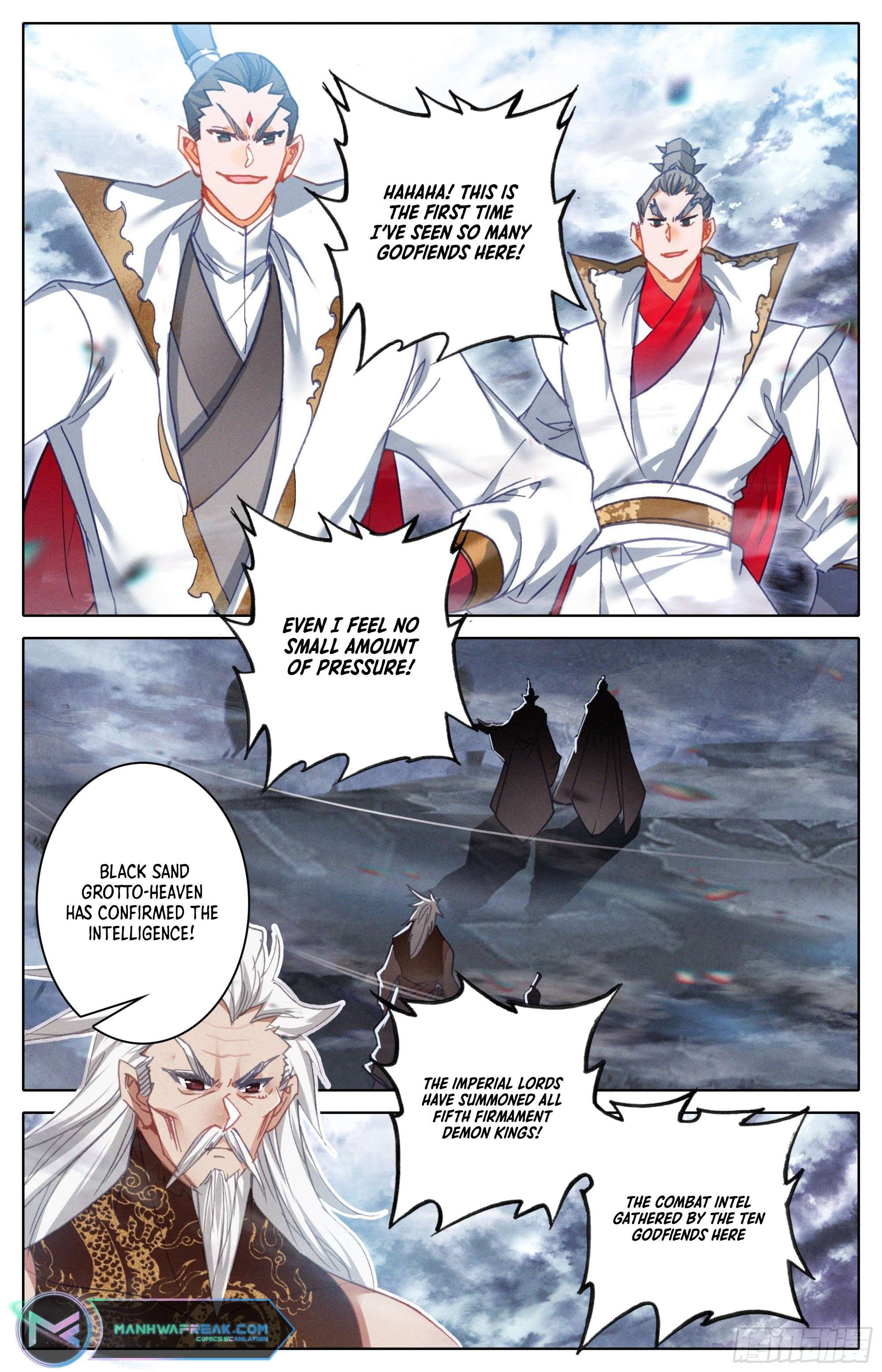 Azure Legacy chapter 253 page 13