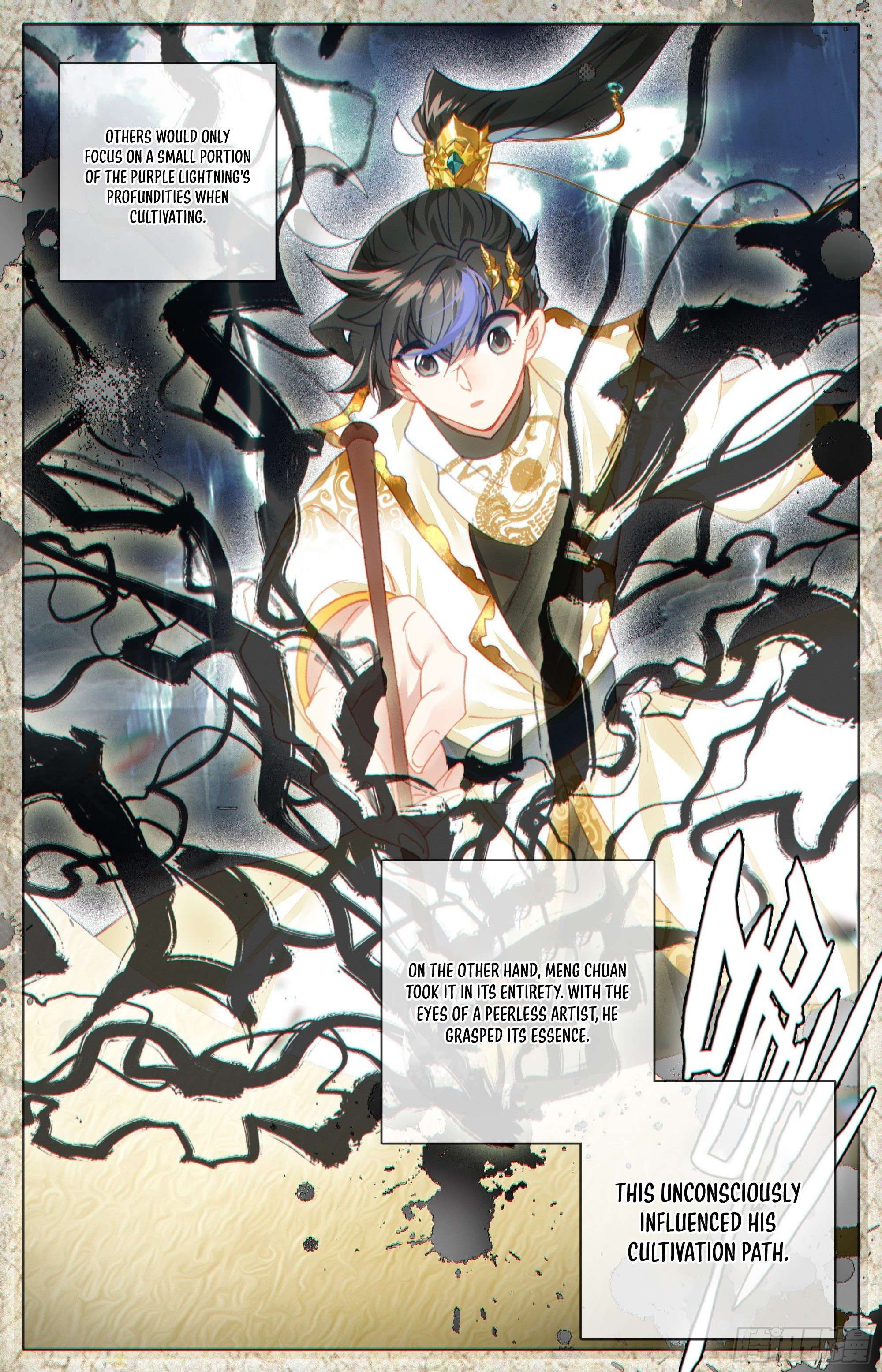 Azure Legacy chapter 254 page 11