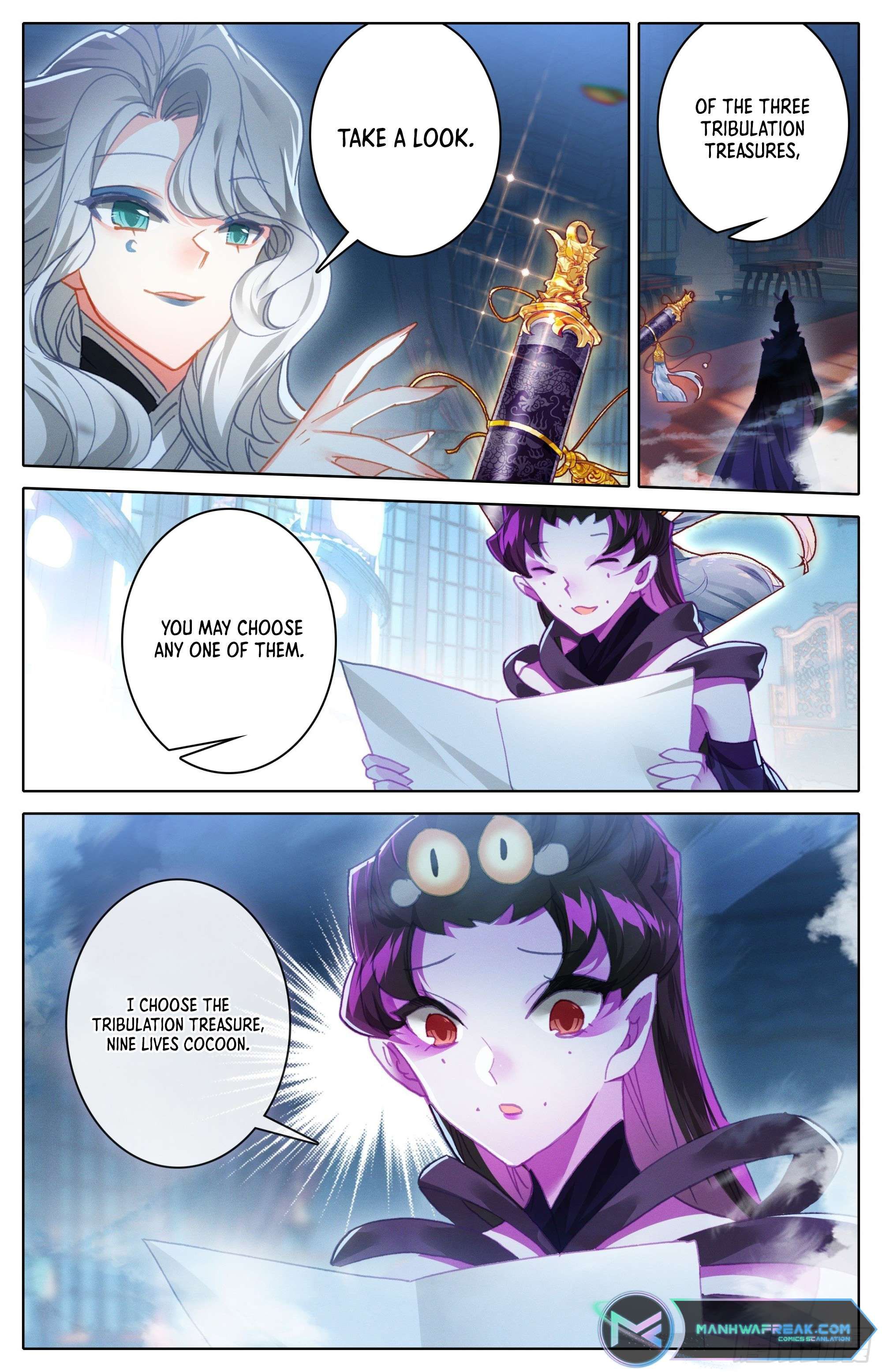 Azure Legacy chapter 254 page 13