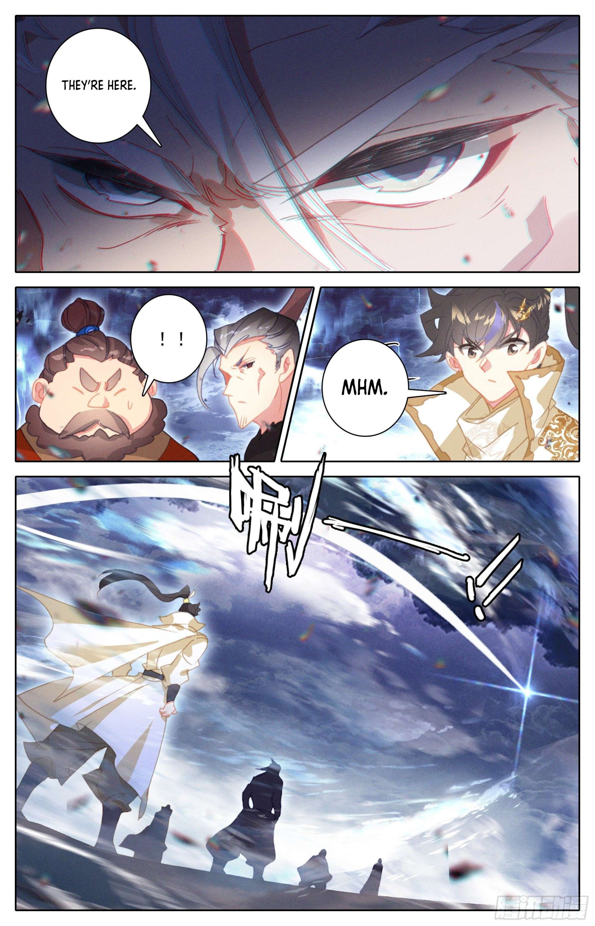 Azure Legacy chapter 254 page 18