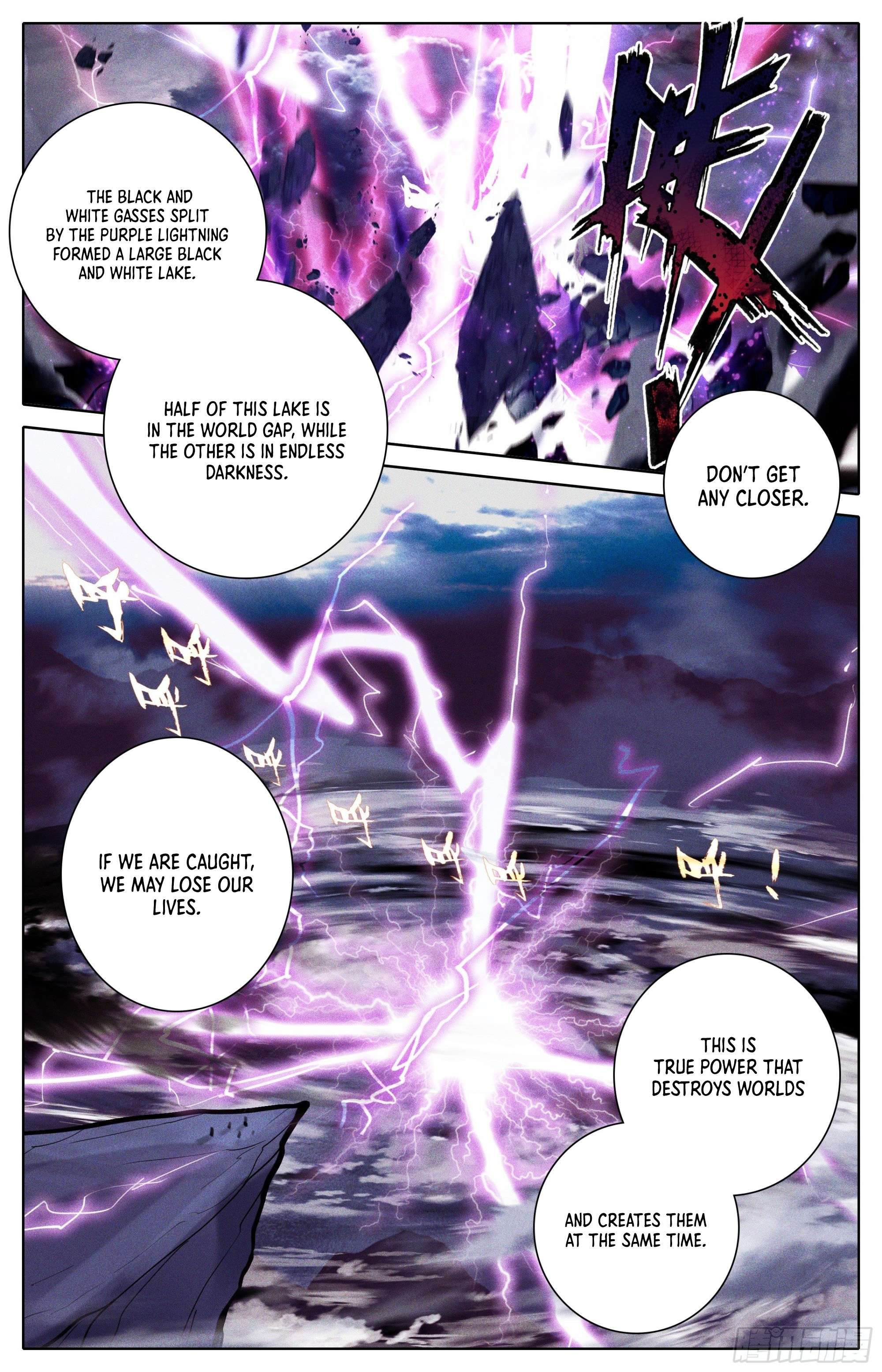 Azure Legacy chapter 254 page 4