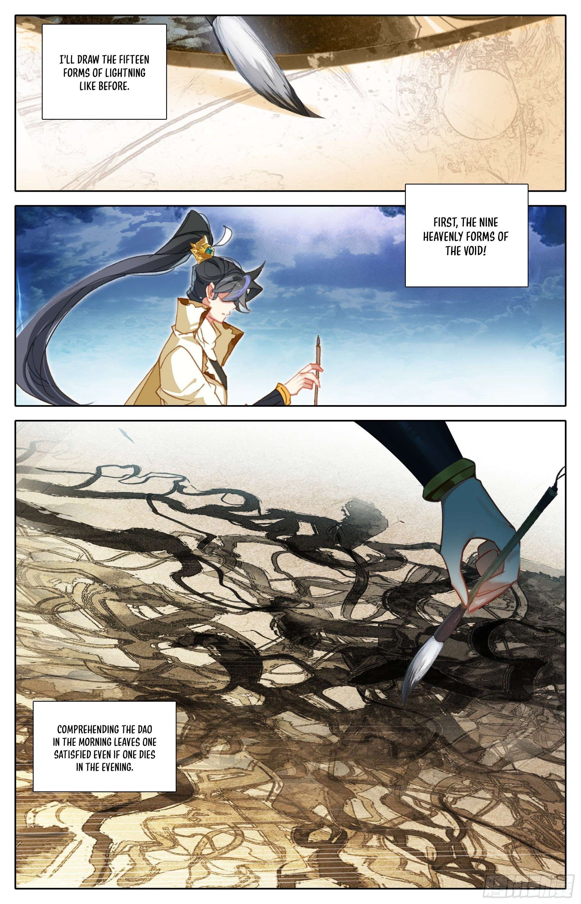 Azure Legacy chapter 254 page 8