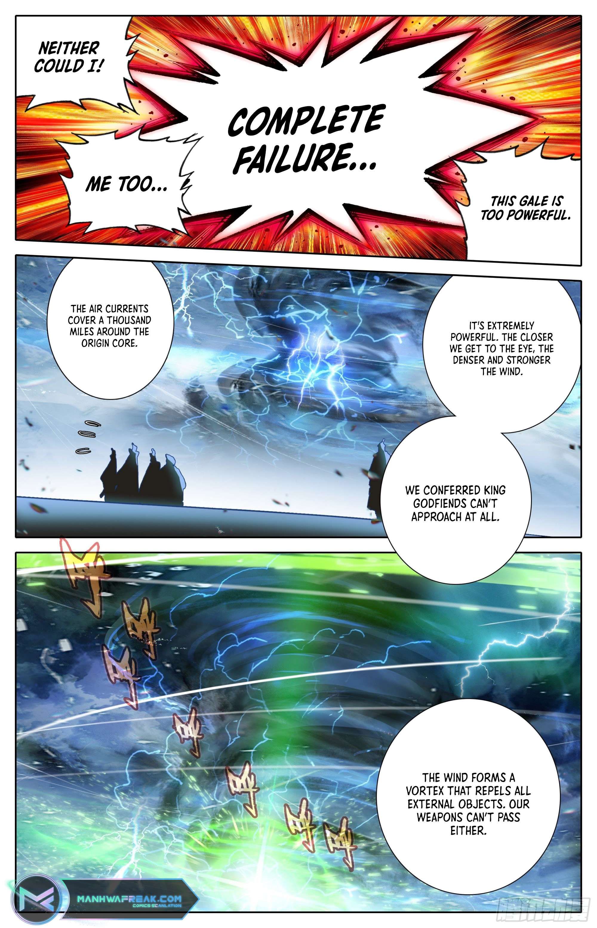 Azure Legacy chapter 255 page 13