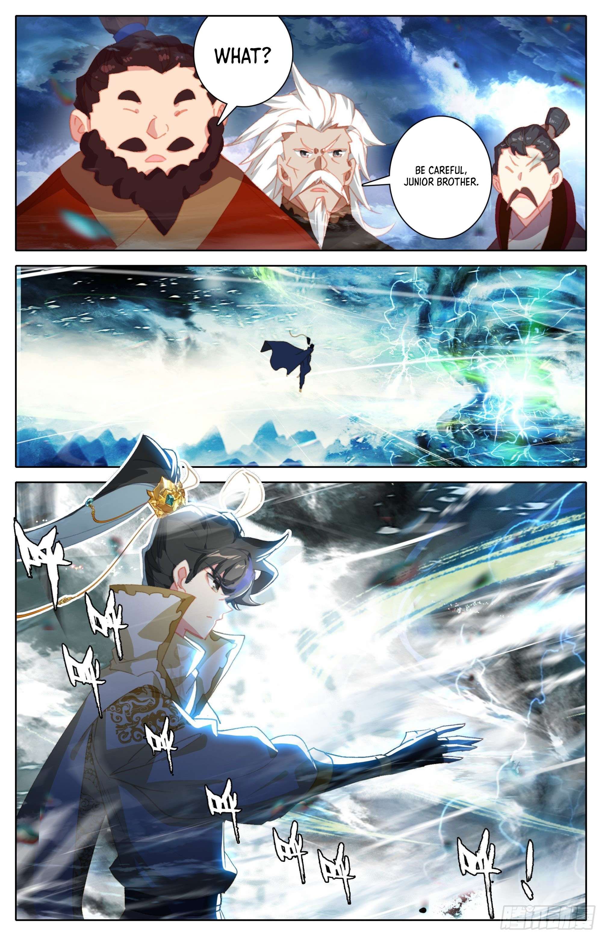 Azure Legacy chapter 255 page 15