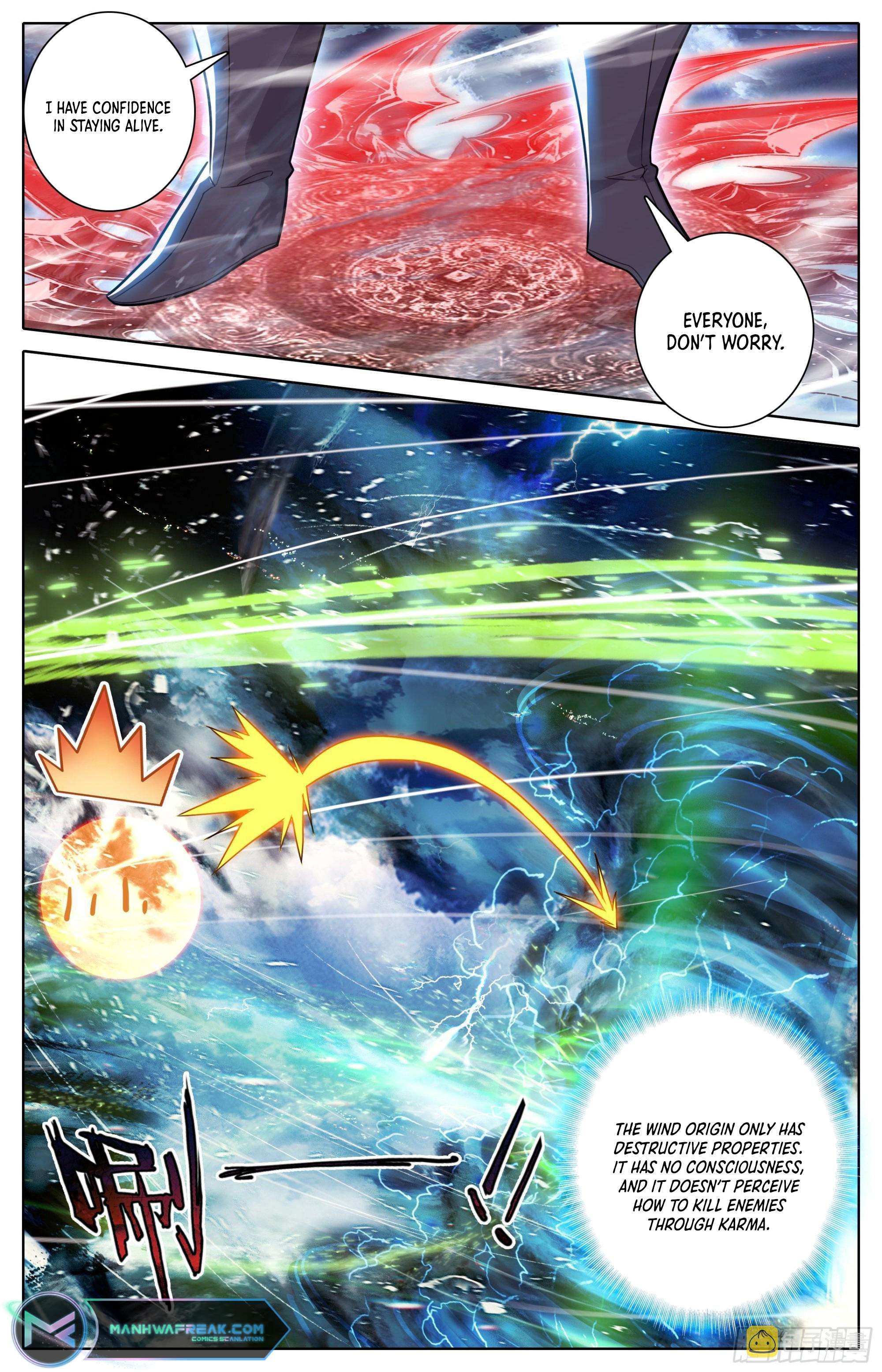 Azure Legacy chapter 255 page 17