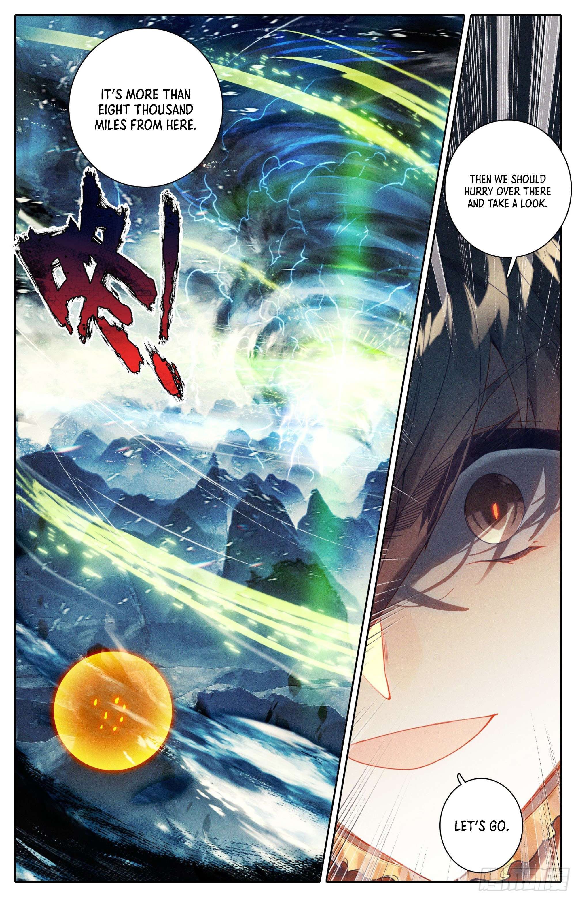 Azure Legacy chapter 255 page 4