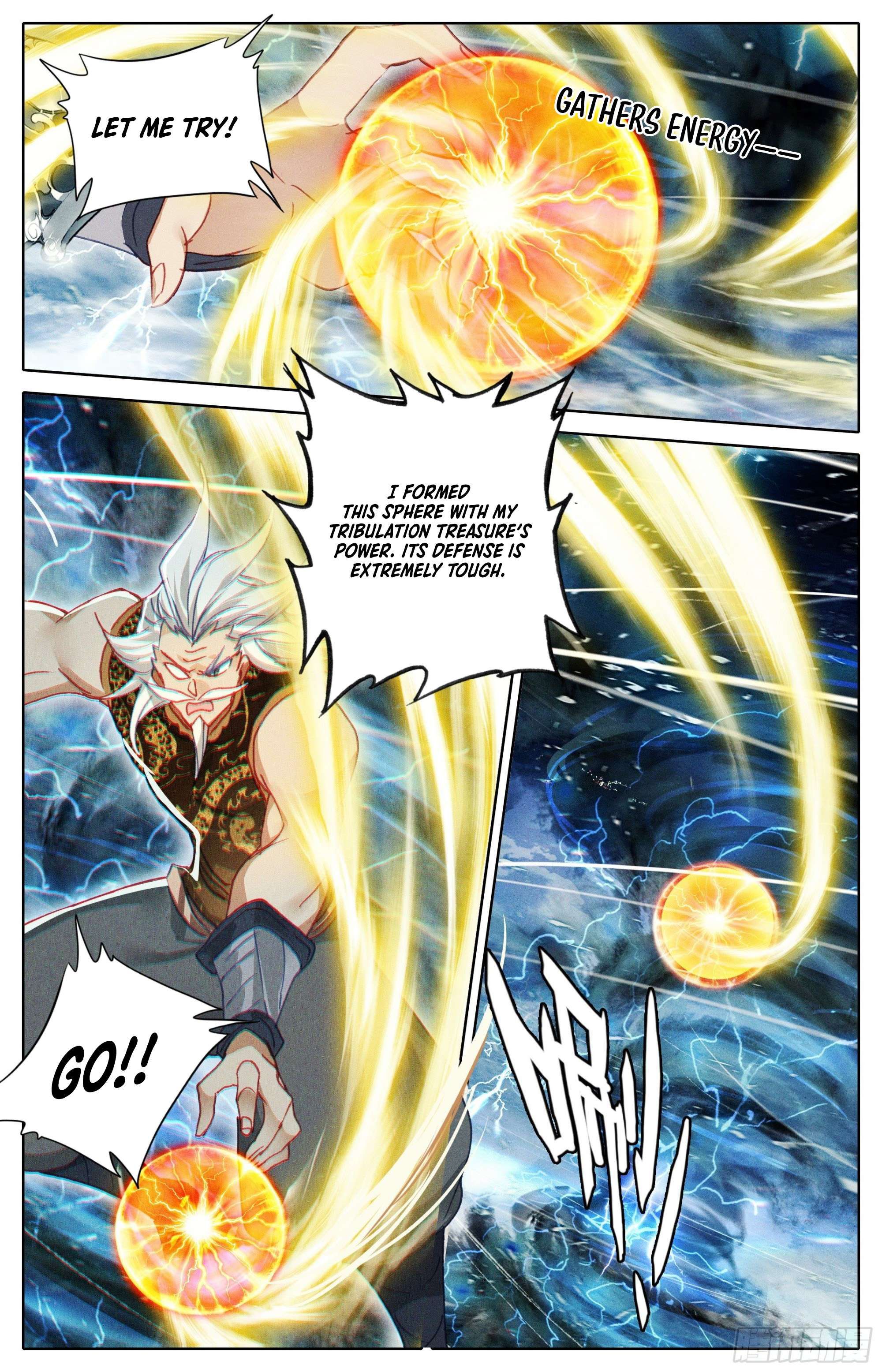 Azure Legacy chapter 255 page 7