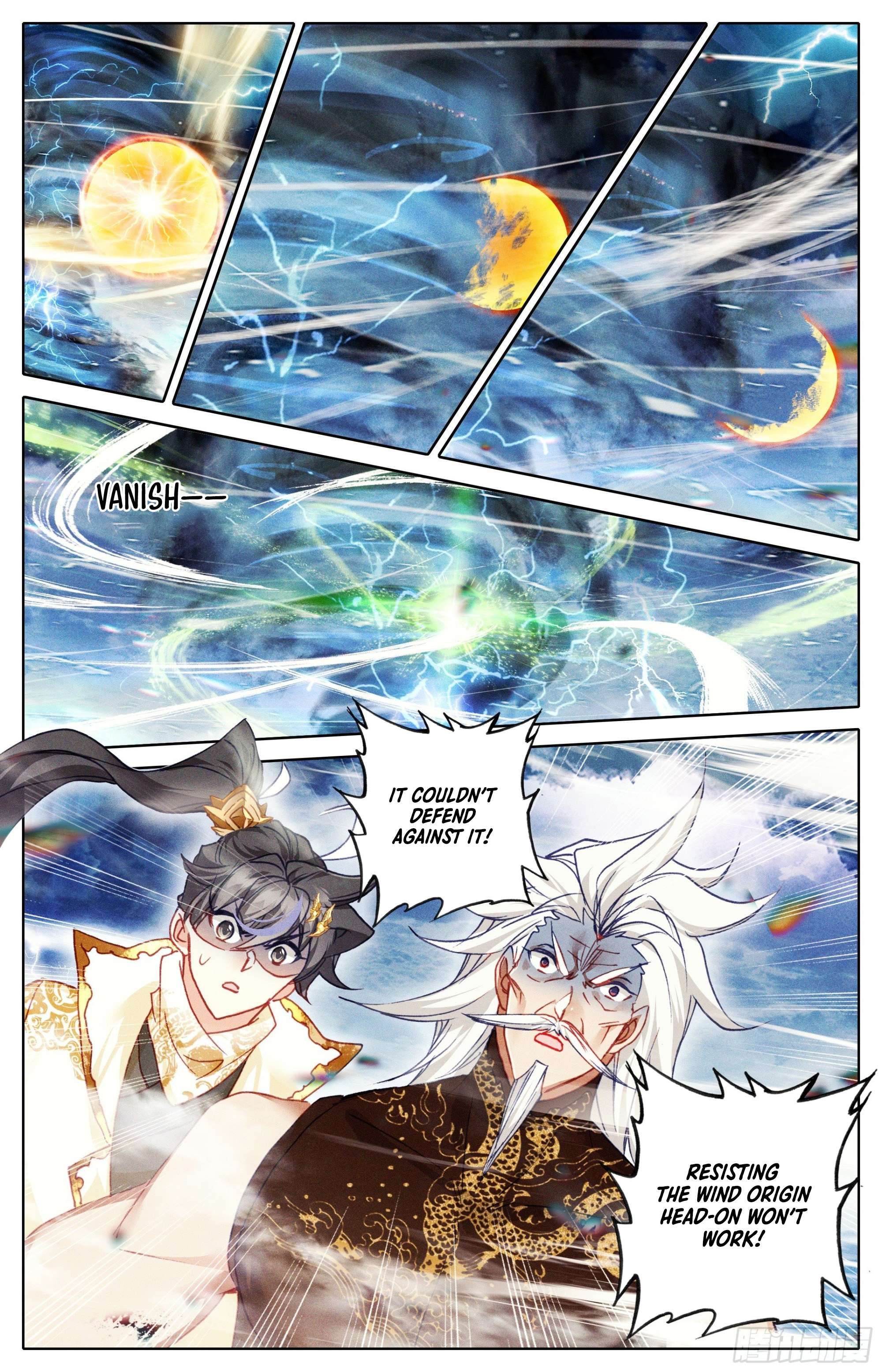 Azure Legacy chapter 255 page 8