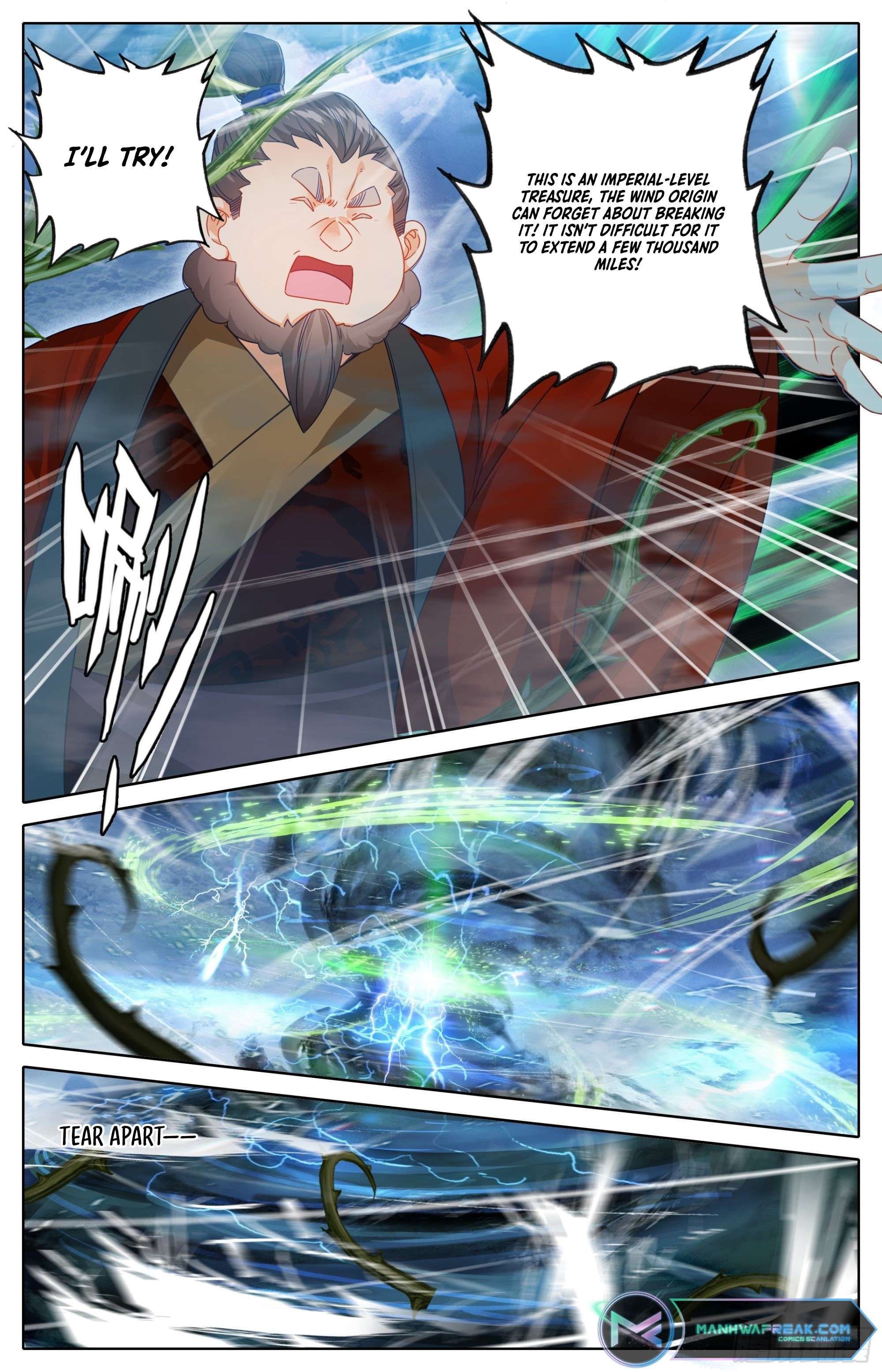 Azure Legacy chapter 255 page 9