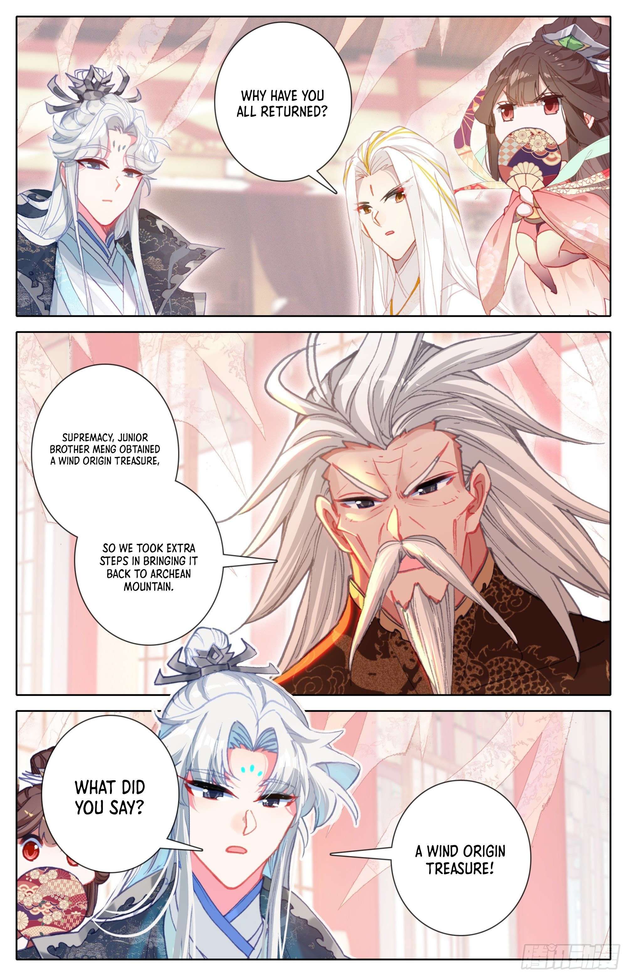 Azure Legacy chapter 256 page 10